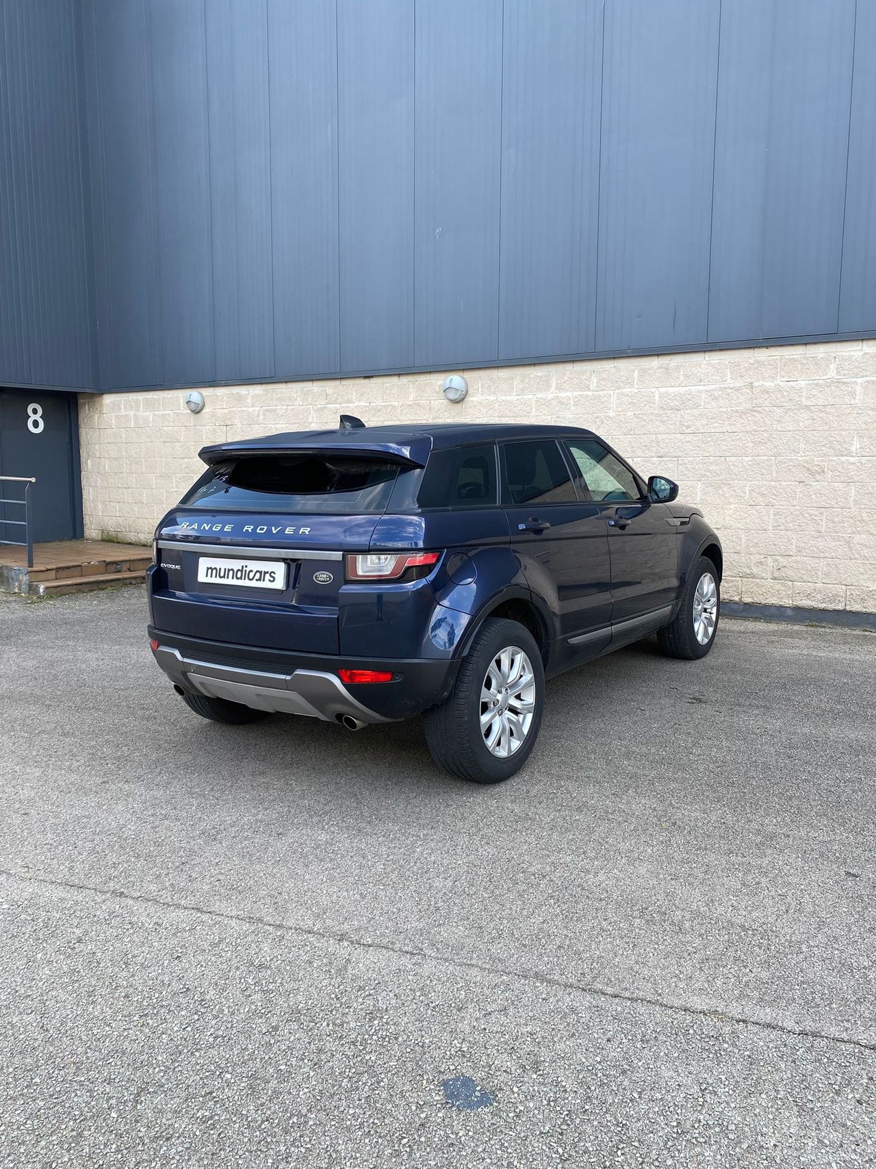 Land-Rover Range Rover Evoque 2.0L TD4 110kW 4x4 HSE Dynamic Auto - Foto 8