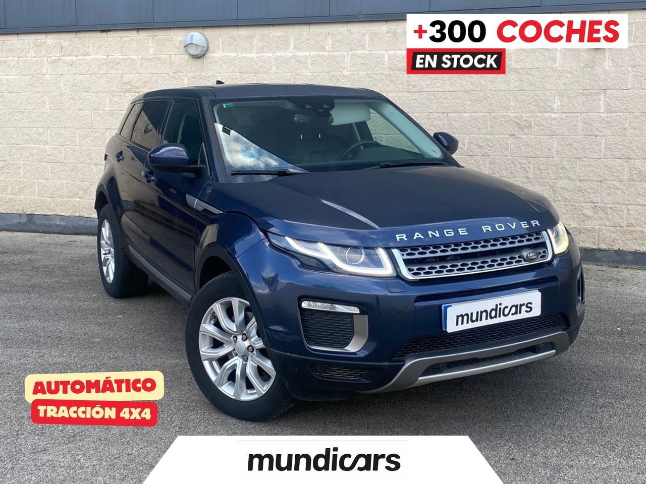 Land-Rover Range Rover Evoque 2.0L TD4 110kW 4x4 HSE Dynamic Auto - Foto 2