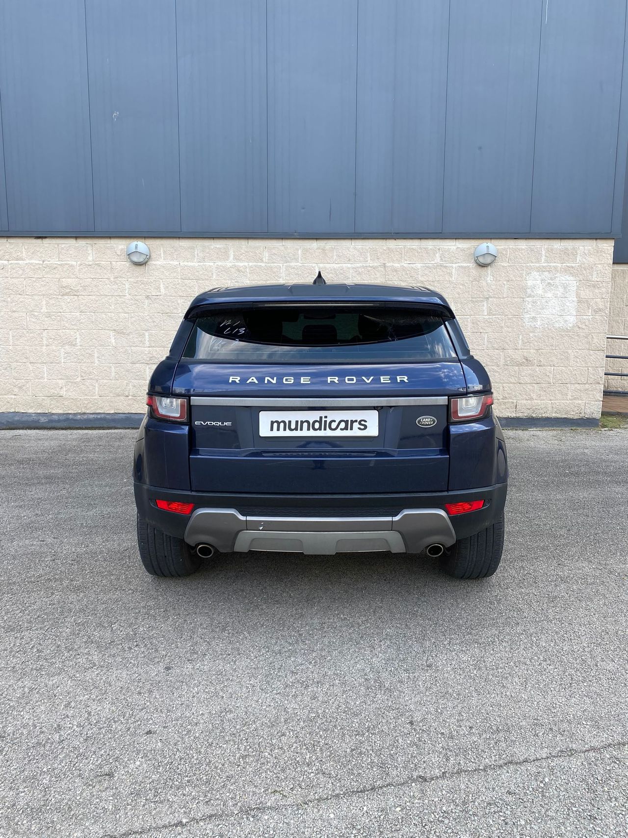 Land-Rover Range Rover Evoque 2.0L TD4 110kW 4x4 HSE Dynamic Auto - Foto 11