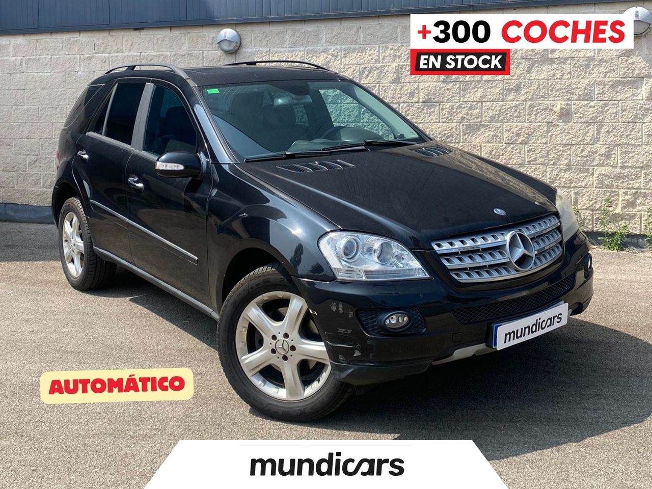 Mercedes Clase M ML 280 CDI - Foto 2