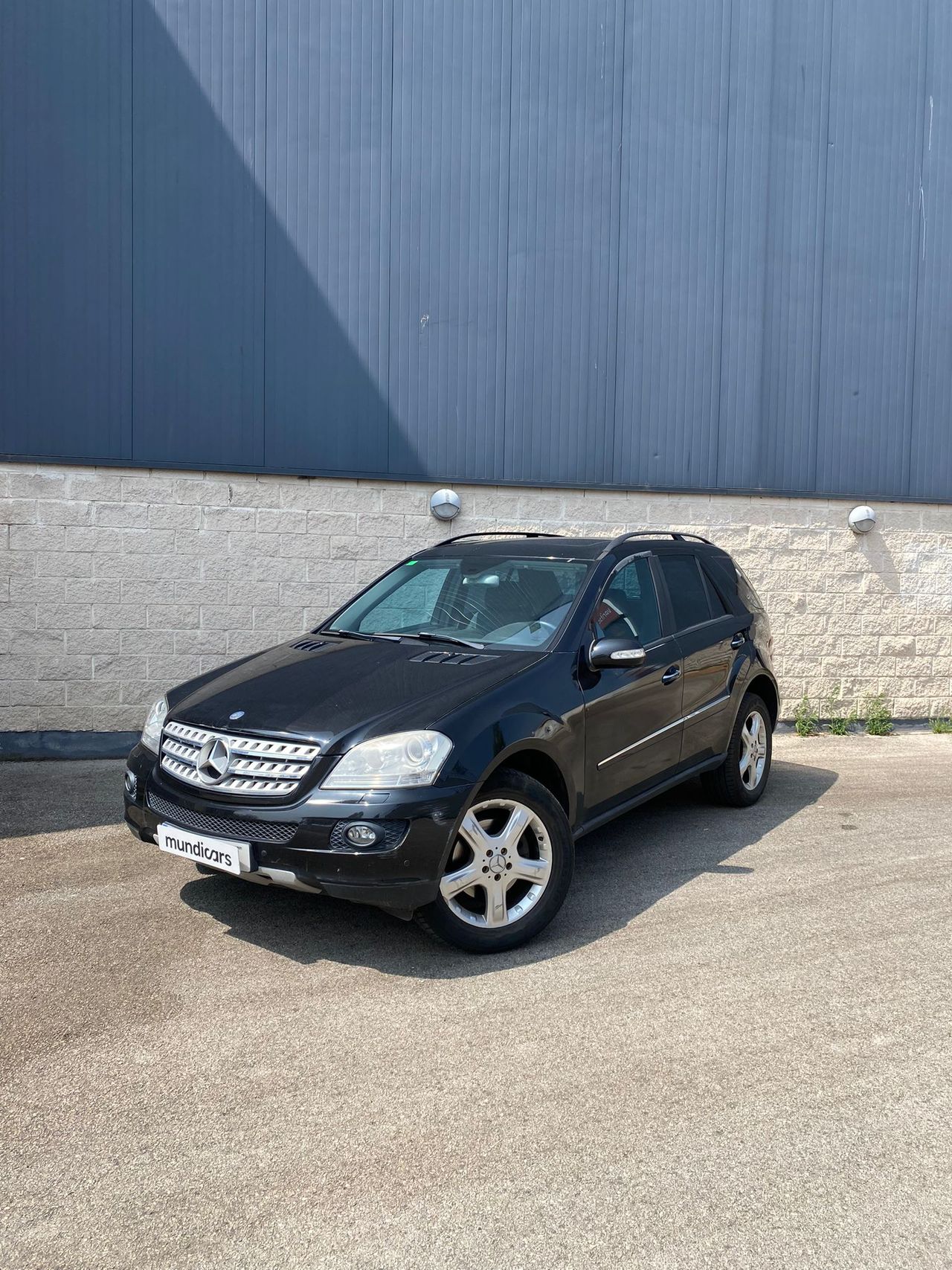 Mercedes Clase M ML 280 CDI - Foto 5