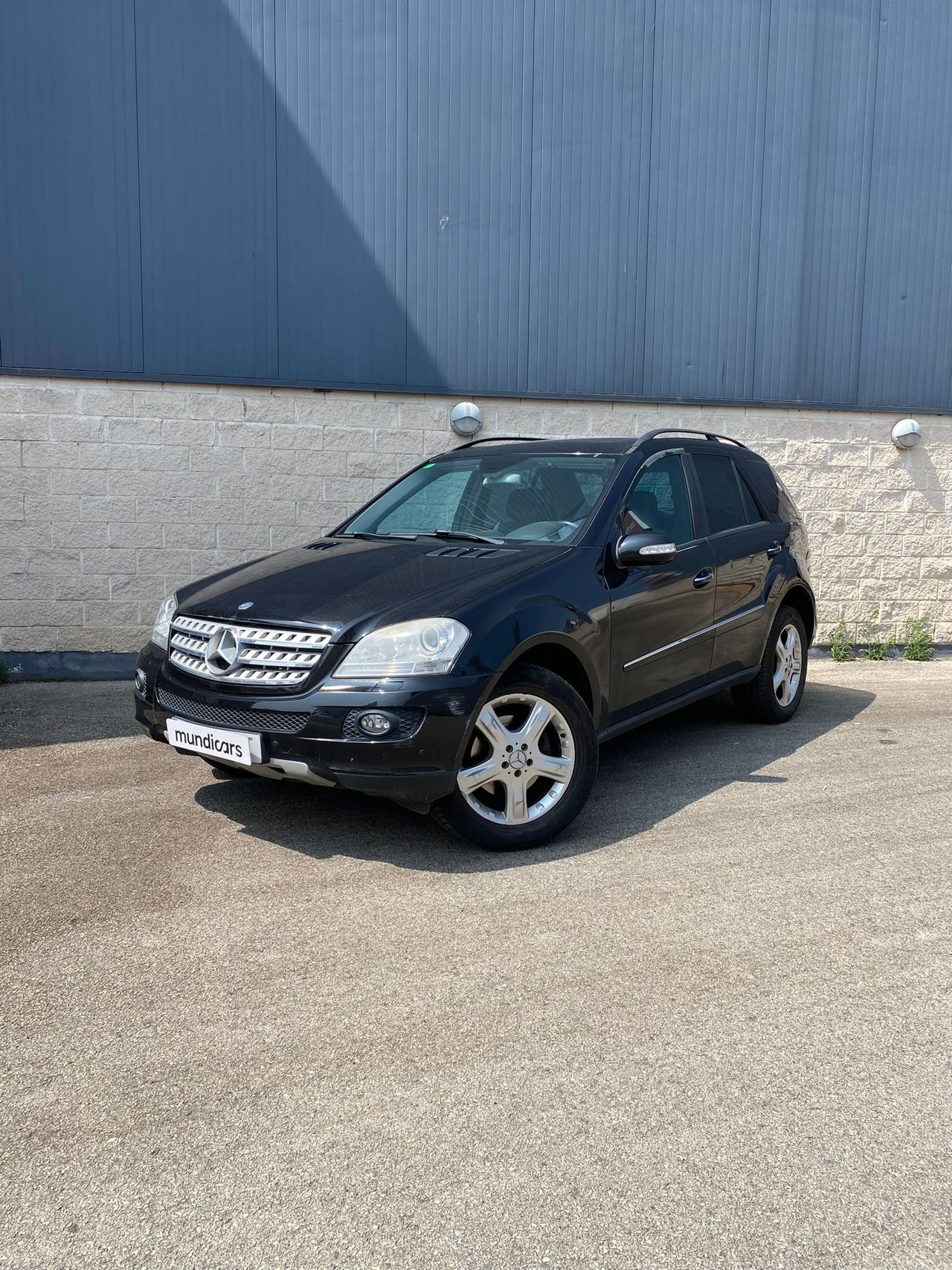 Mercedes Clase M ML 280 CDI - Foto 8