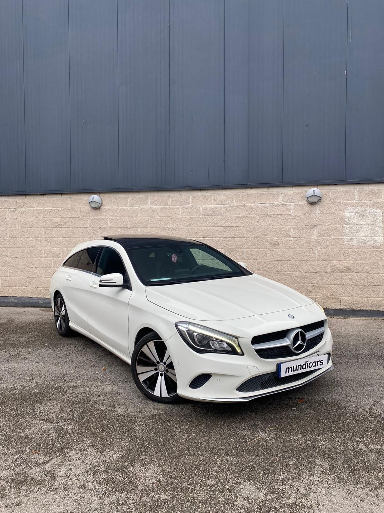 Mercedes Clase CLA CLA 200 d Shooting Brake - Foto 7