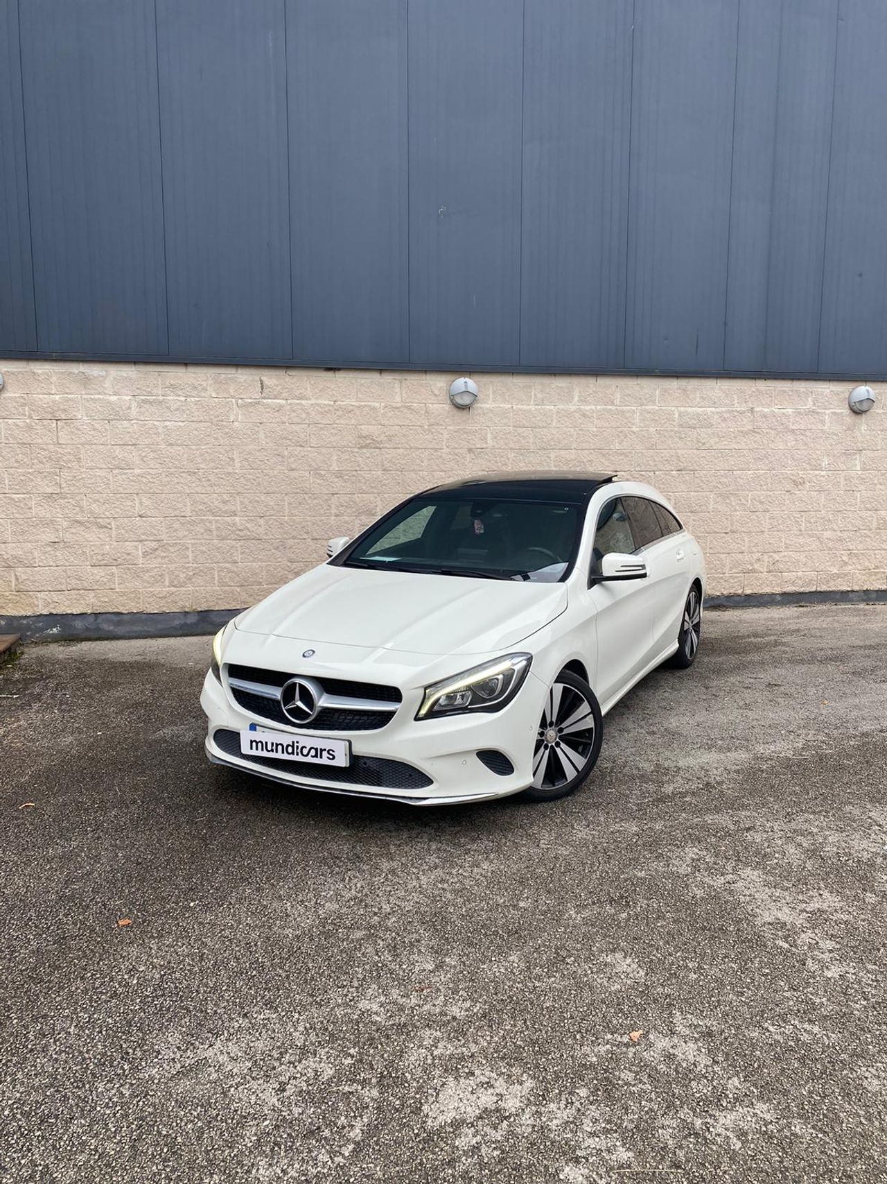 Mercedes Clase CLA CLA 200 d Shooting Brake - Foto 8