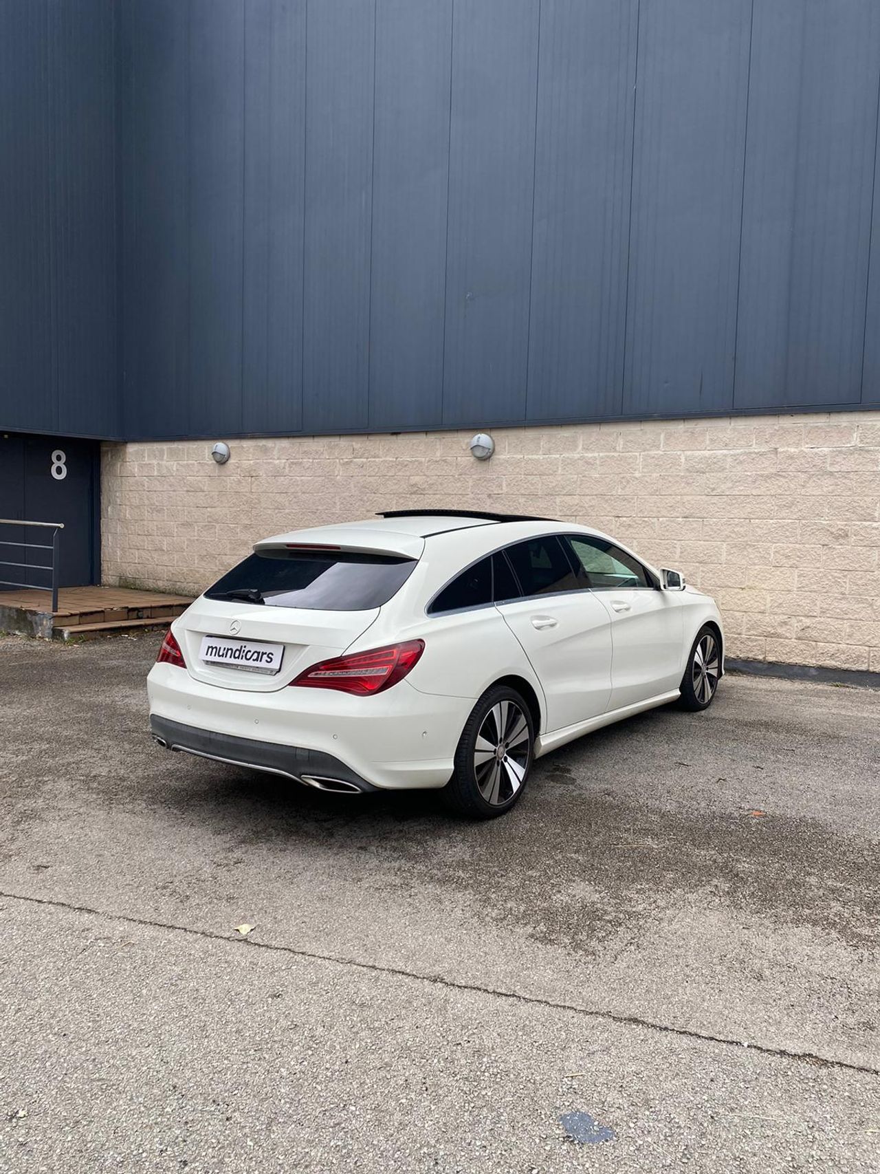 Mercedes Clase CLA CLA 200 d Shooting Brake - Foto 10