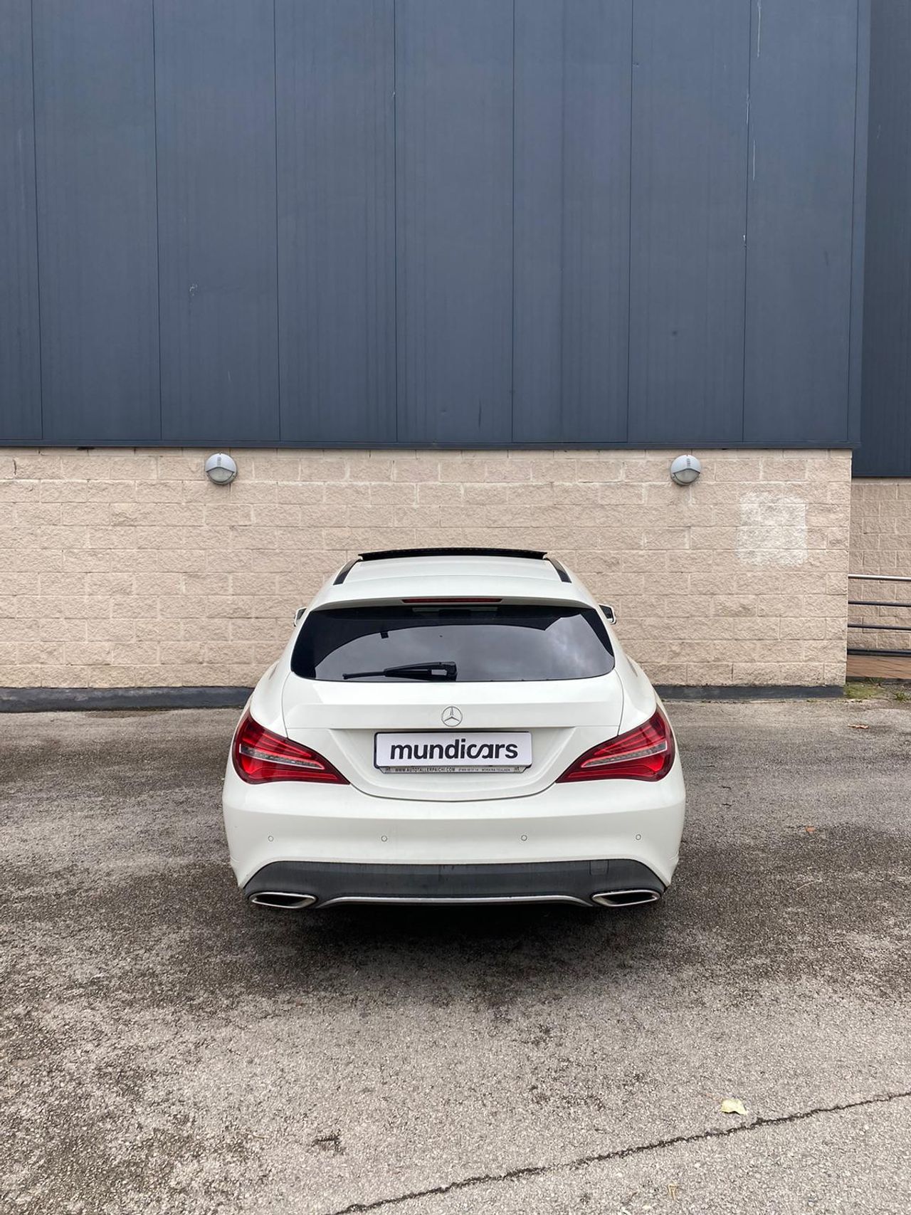 Mercedes Clase CLA CLA 200 d Shooting Brake - Foto 9