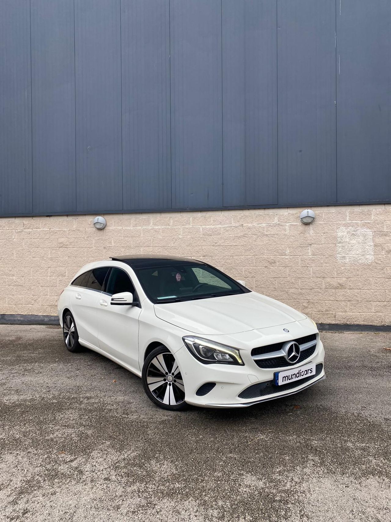 Mercedes Clase CLA CLA 200 d Shooting Brake - Foto 3