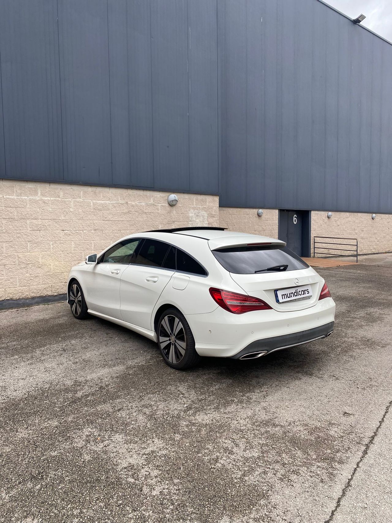 Mercedes Clase CLA CLA 200 d Shooting Brake - Foto 11