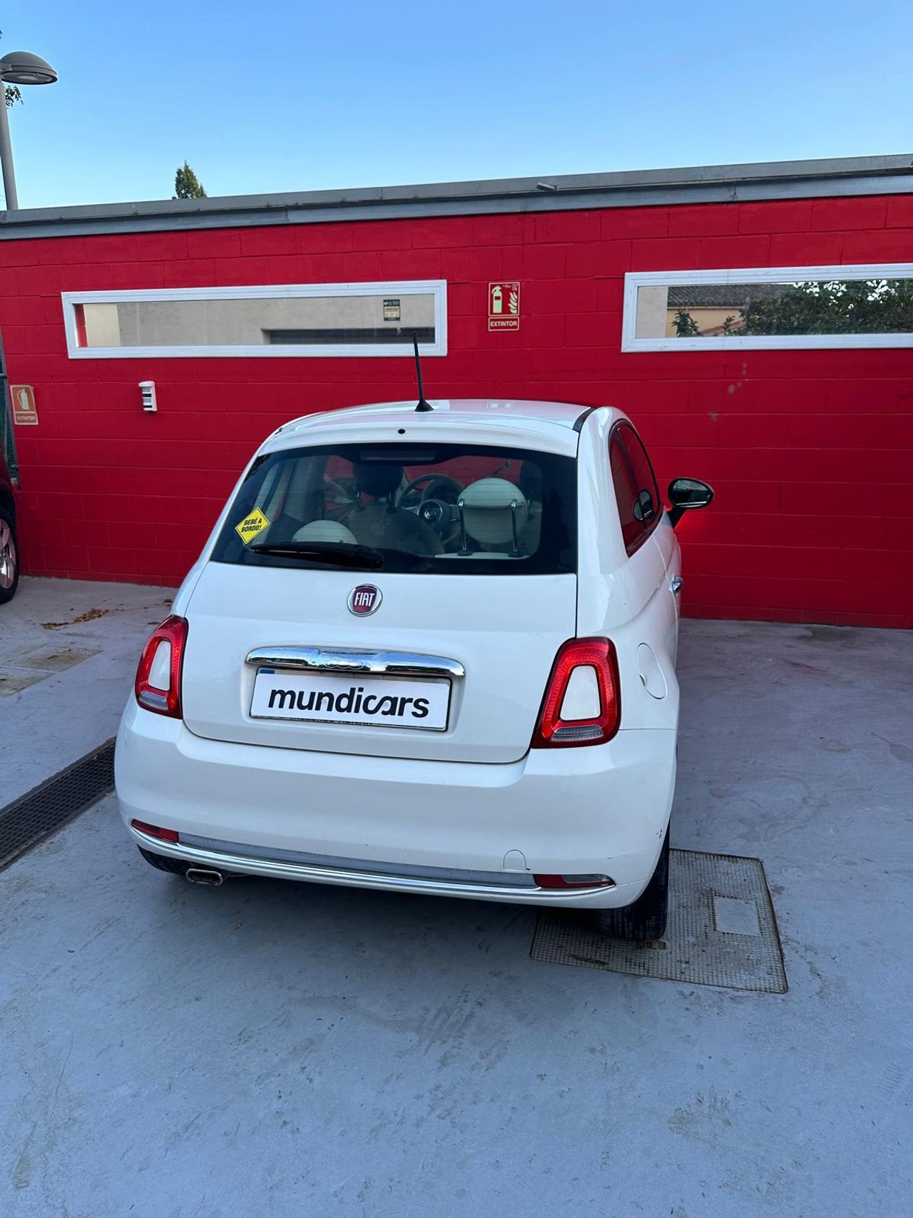 Fiat 500 Lounge 1.2 8v 51KW (69 CV) - Foto 13