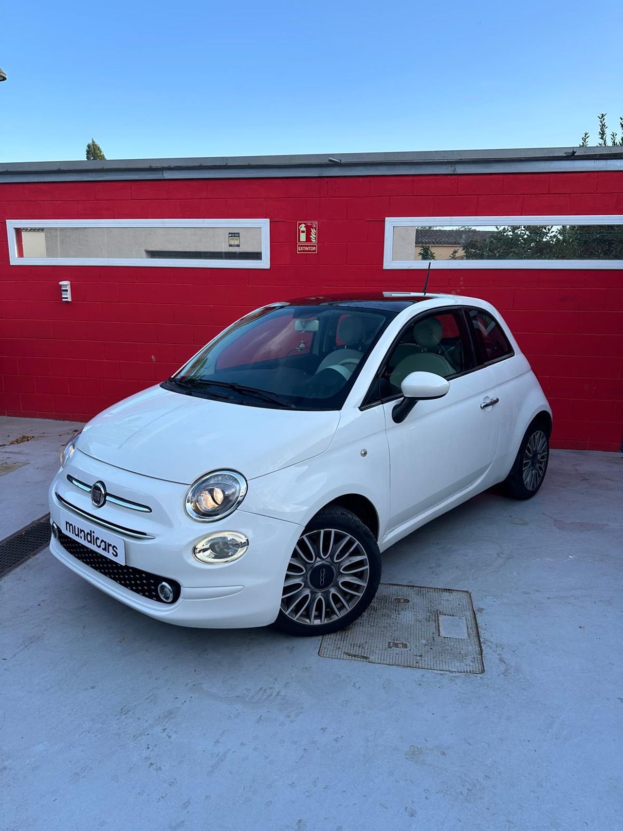 Fiat 500 Lounge 1.2 8v 51KW (69 CV) - Foto 8