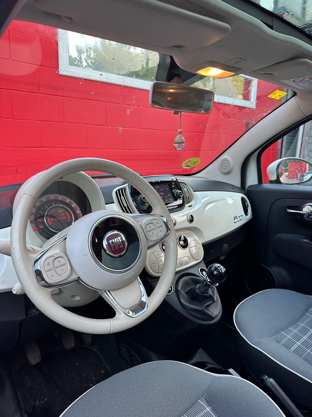 Fiat 500 Lounge 1.2 8v 51KW (69 CV) - Foto 15