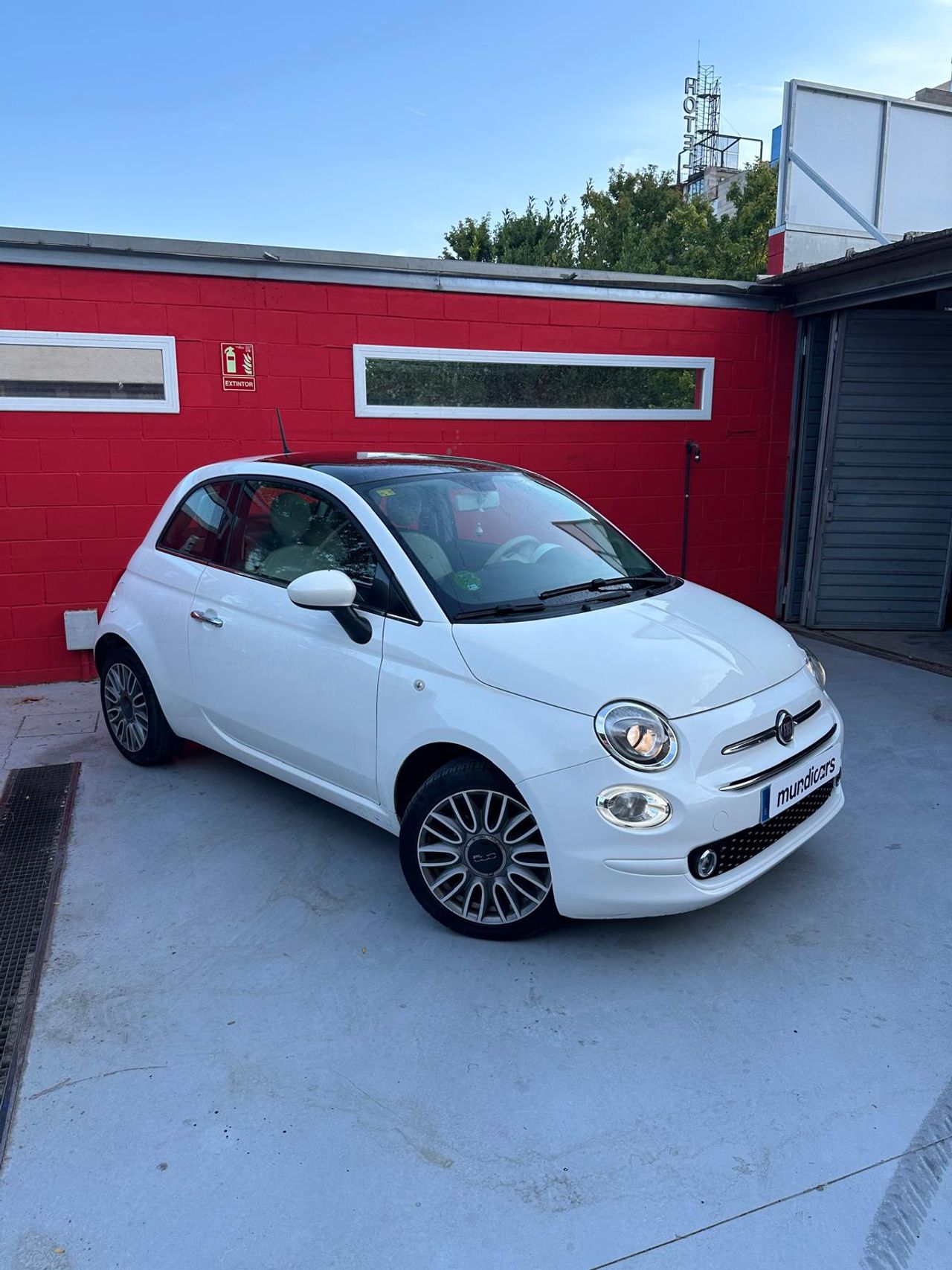 Fiat 500 Lounge 1.2 8v 51KW (69 CV) - Foto 5