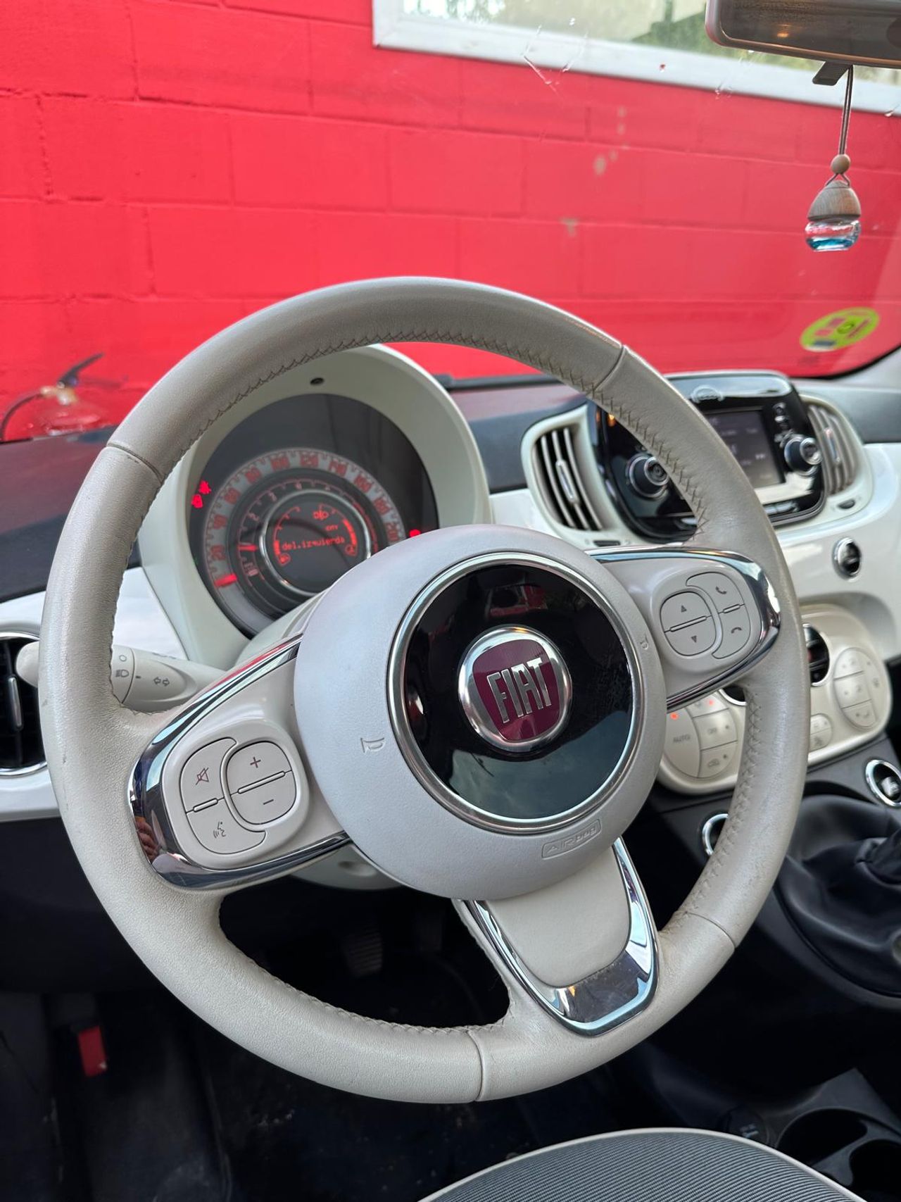 Fiat 500 Lounge 1.2 8v 51KW (69 CV) - Foto 16