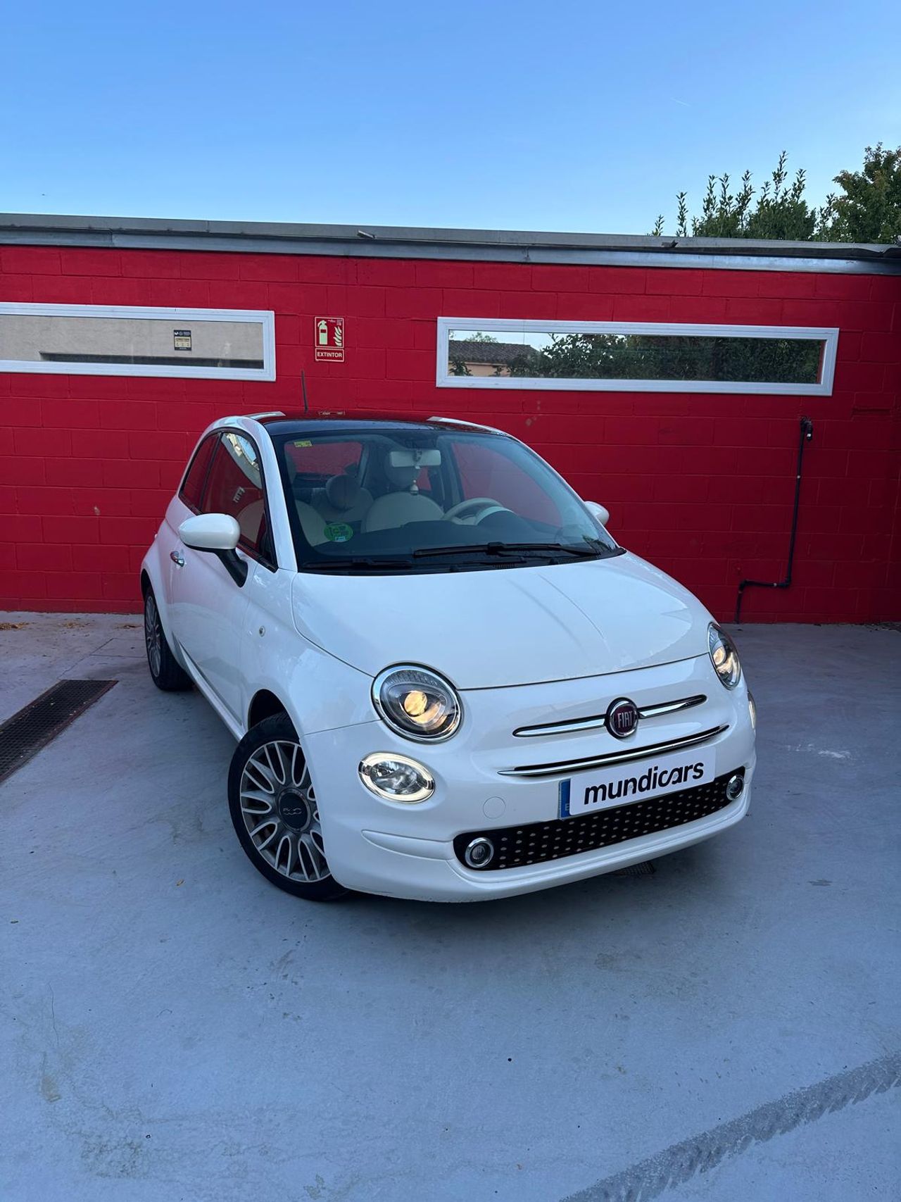 Fiat 500 Lounge 1.2 8v 51KW (69 CV) - Foto 4