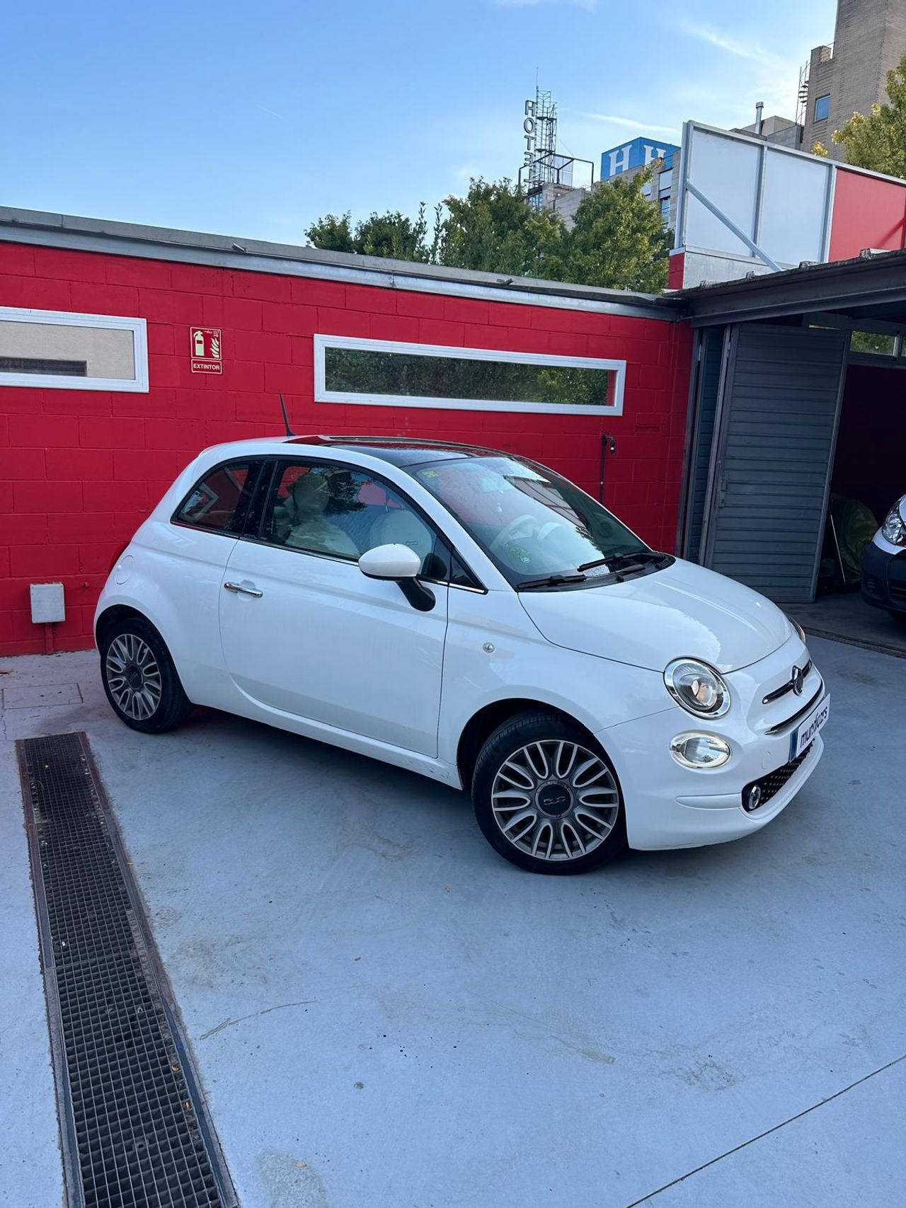 Fiat 500 Lounge 1.2 8v 51KW (69 CV) - Foto 6