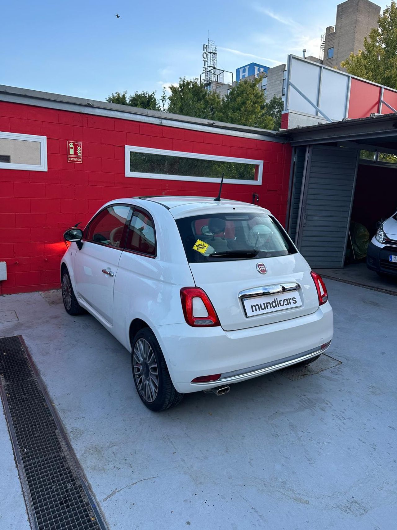 Fiat 500 Lounge 1.2 8v 51KW (69 CV) - Foto 11