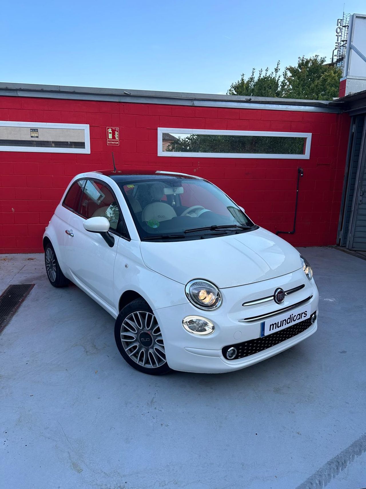 Fiat 500 Lounge 1.2 8v 51KW (69 CV) - Foto 3