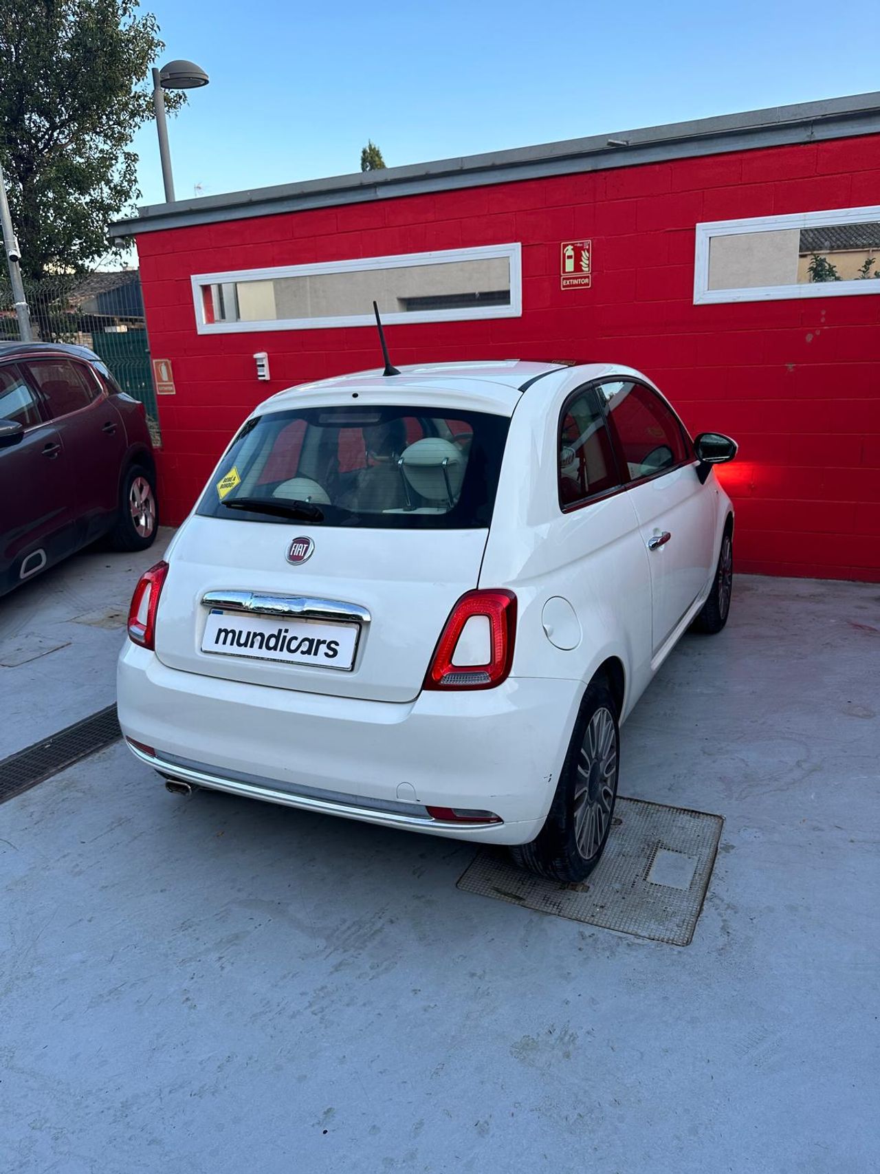 Fiat 500 Lounge 1.2 8v 51KW (69 CV) - Foto 14