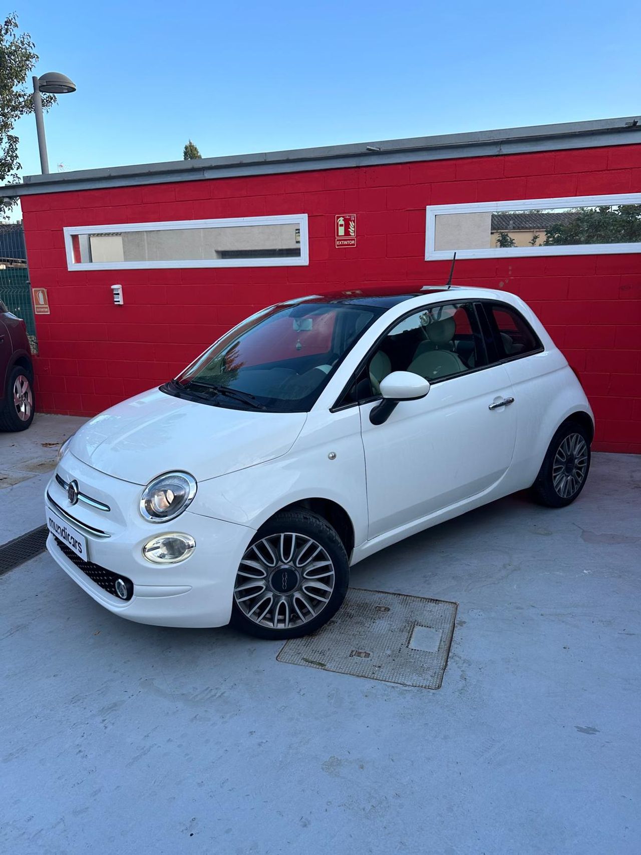 Fiat 500 Lounge 1.2 8v 51KW (69 CV) - Foto 9