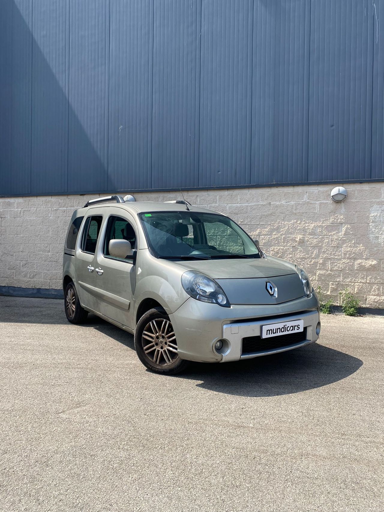 Renault Kangoo combi Expression 2011 dCi 90 E5 - Foto 6