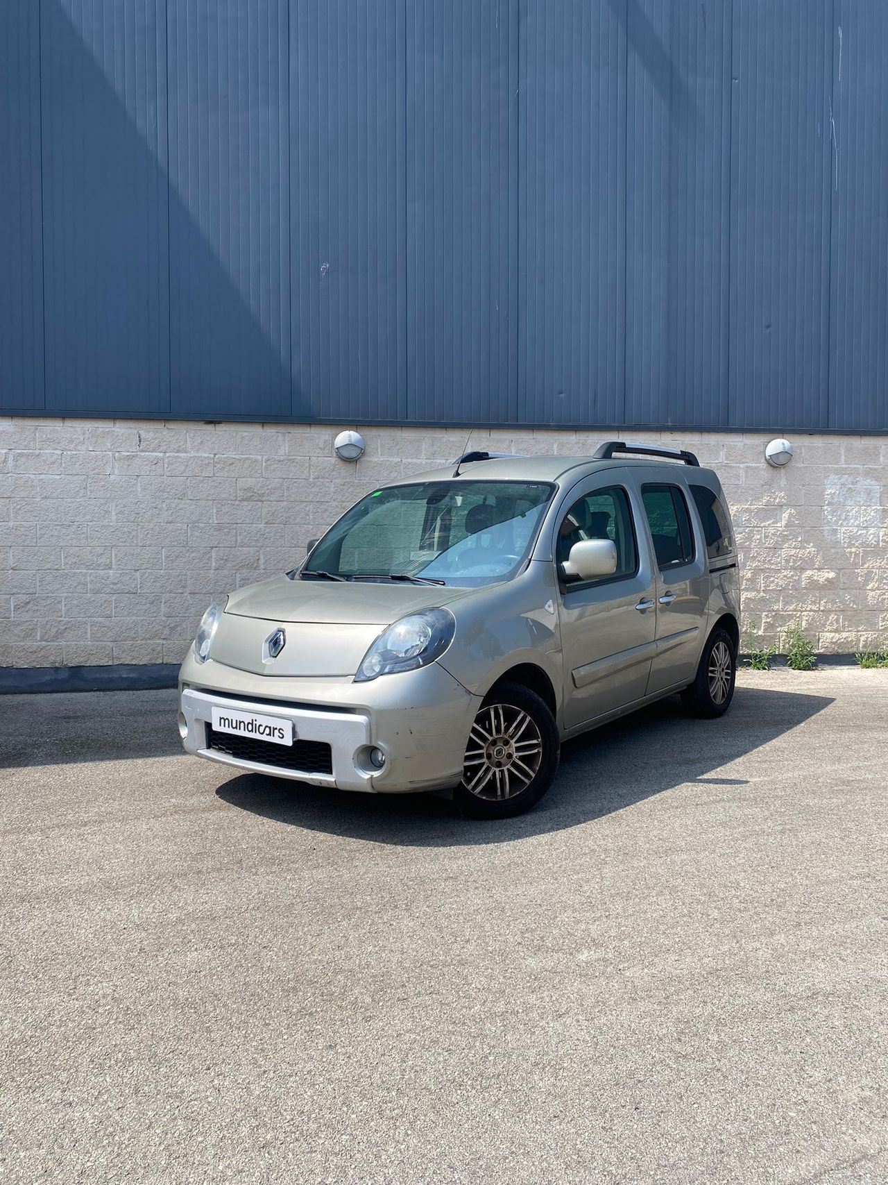 Renault Kangoo combi Expression 2011 dCi 90 E5 - Foto 9