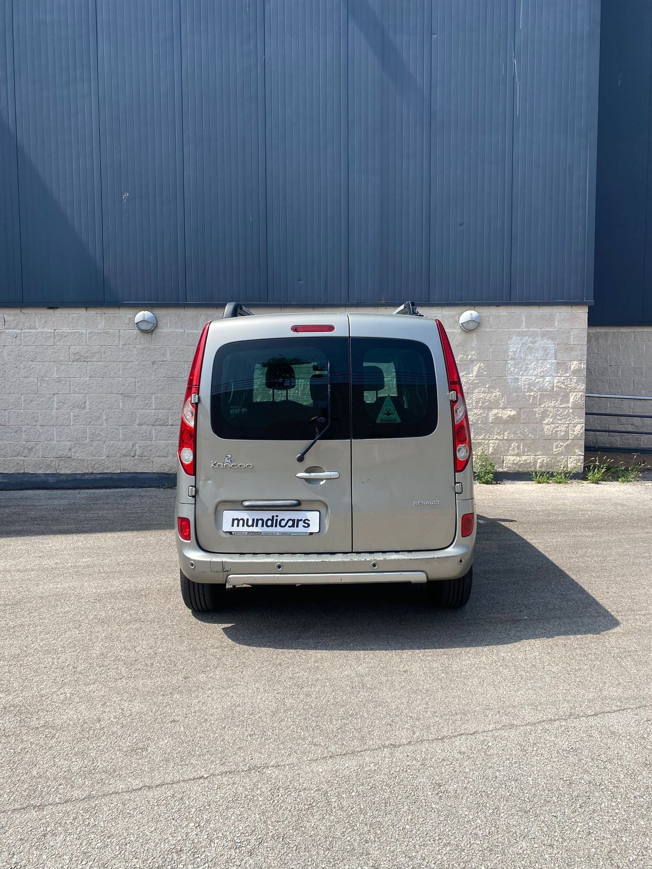 Renault Kangoo combi Expression 2011 dCi 90 E5 - Foto 7