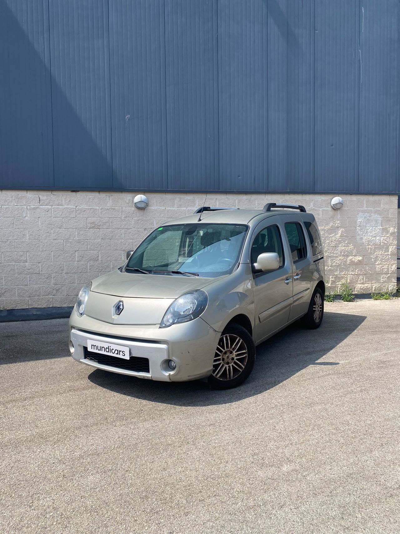 Renault Kangoo combi Expression 2011 dCi 90 E5 - Foto 3