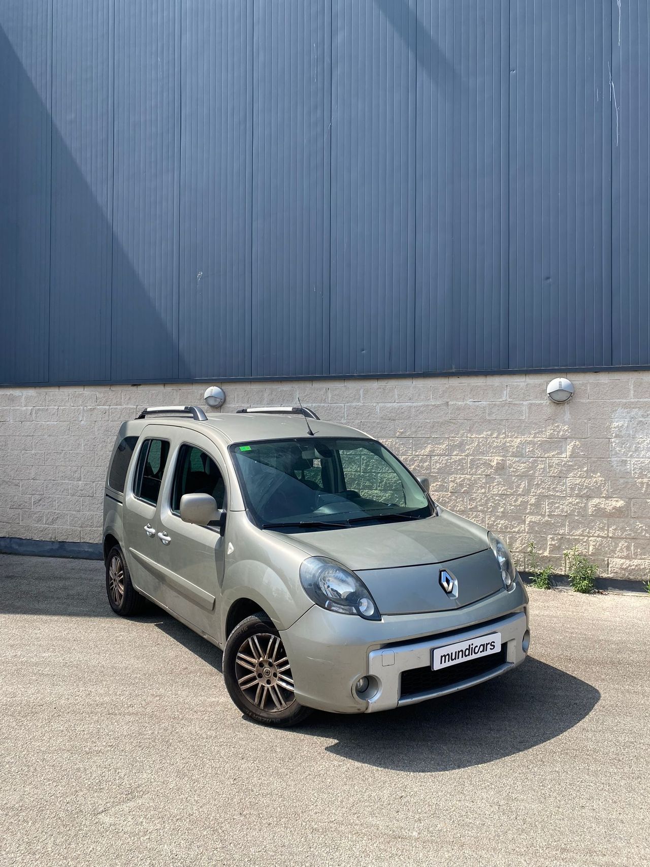 Renault Kangoo combi Expression 2011 dCi 90 E5 - Foto 5