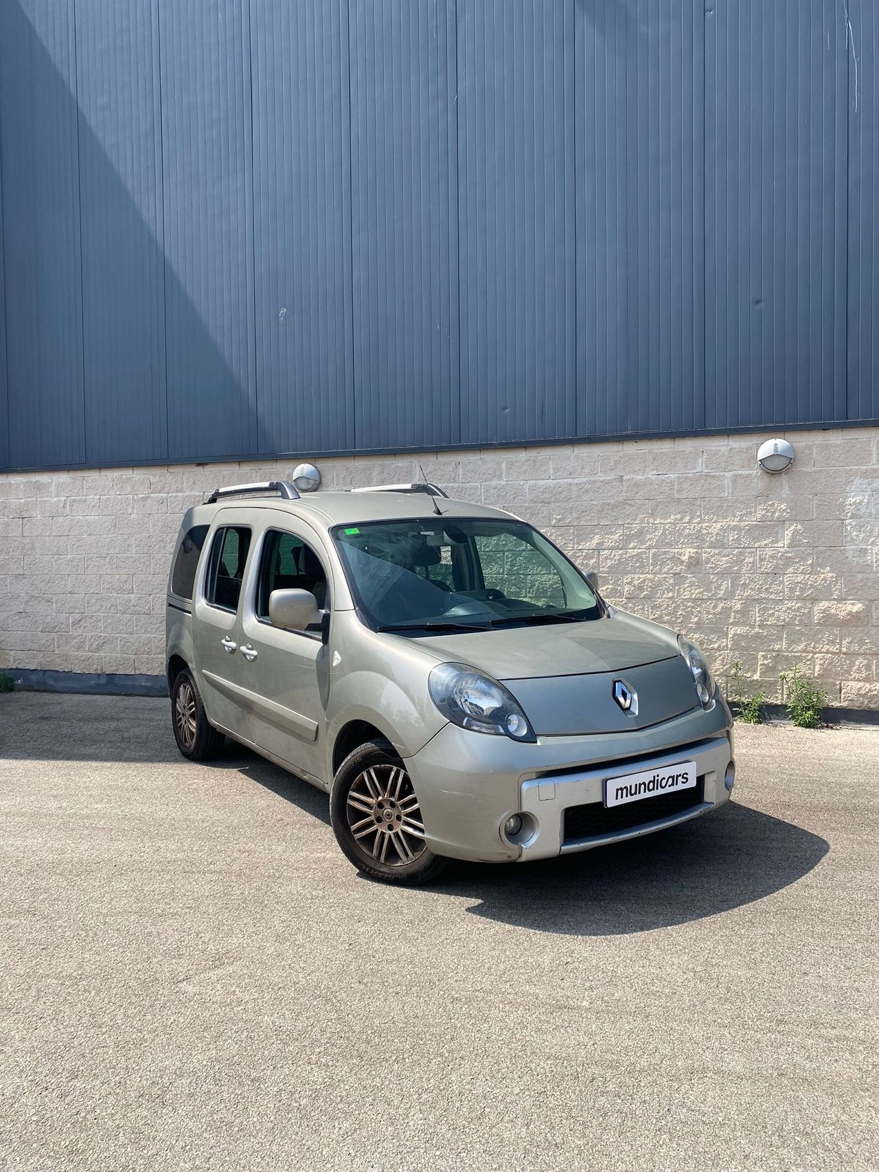 Renault Kangoo combi Expression 2011 dCi 90 E5 - Foto 4