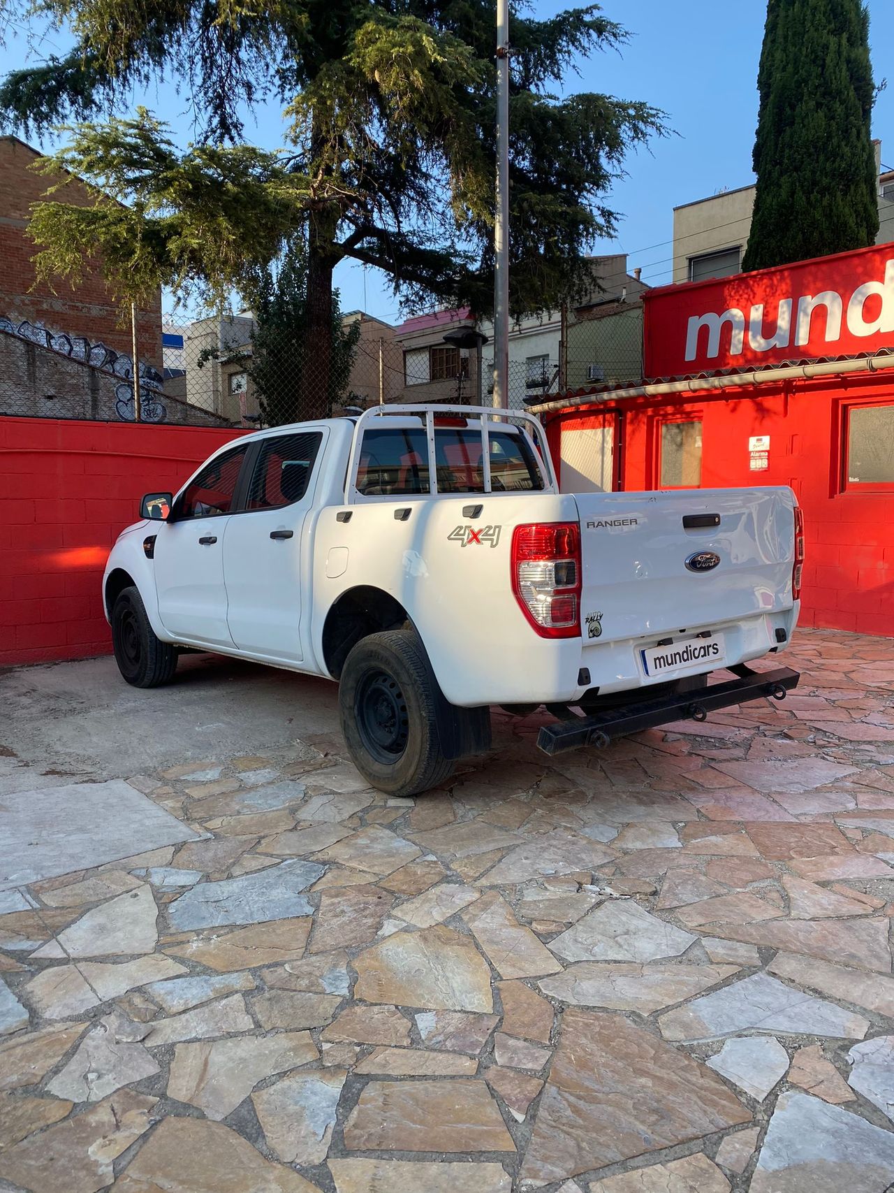 Ford Ranger 2.2 150cv 5 plazas  - Foto 8