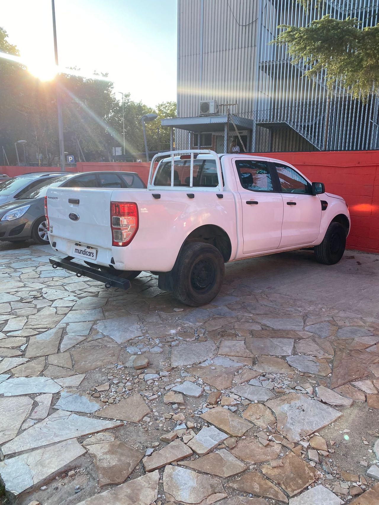 Ford Ranger 2.2 150cv 5 plazas  - Foto 13