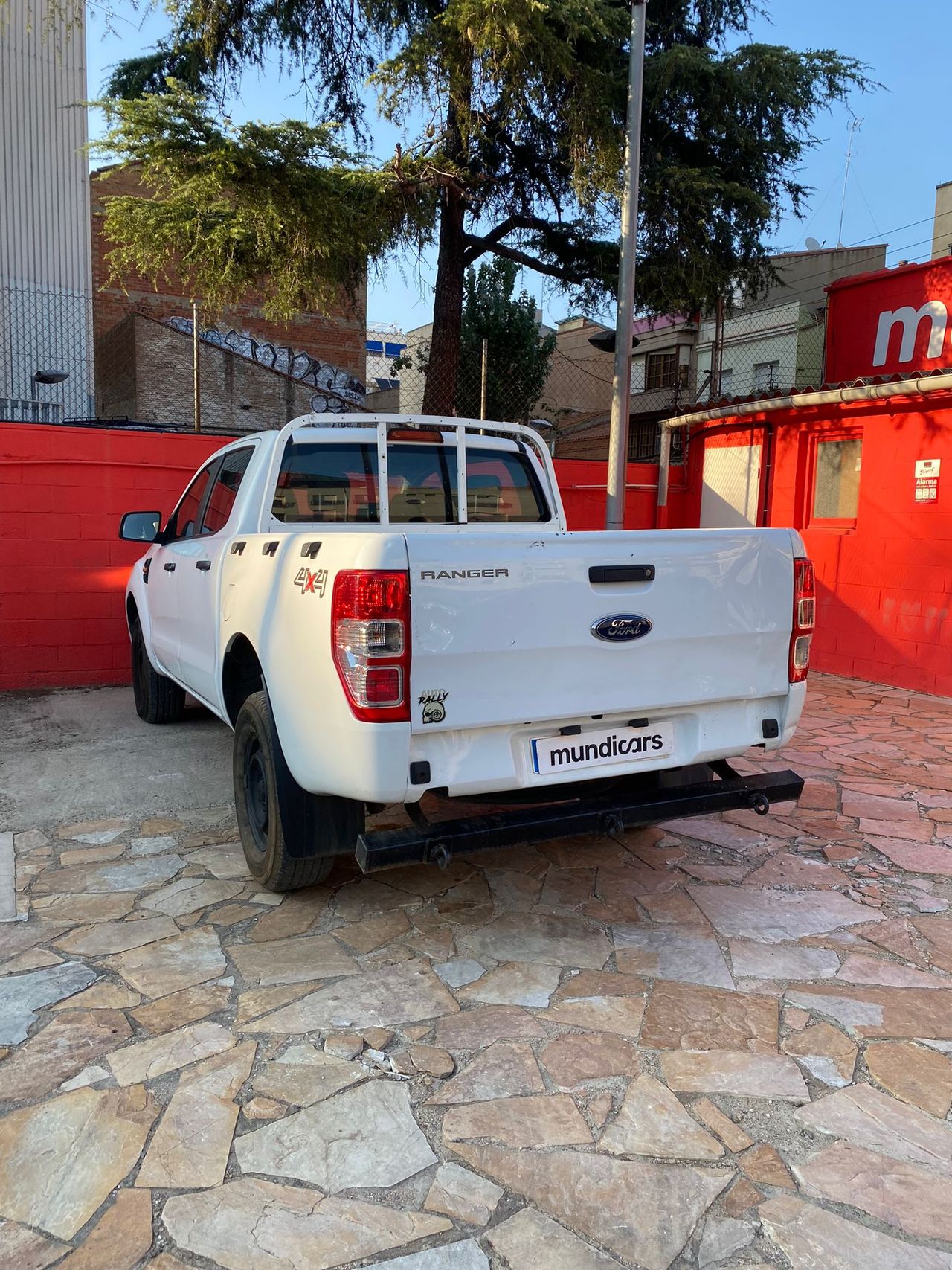 Ford Ranger 2.2 150cv 5 plazas  - Foto 11