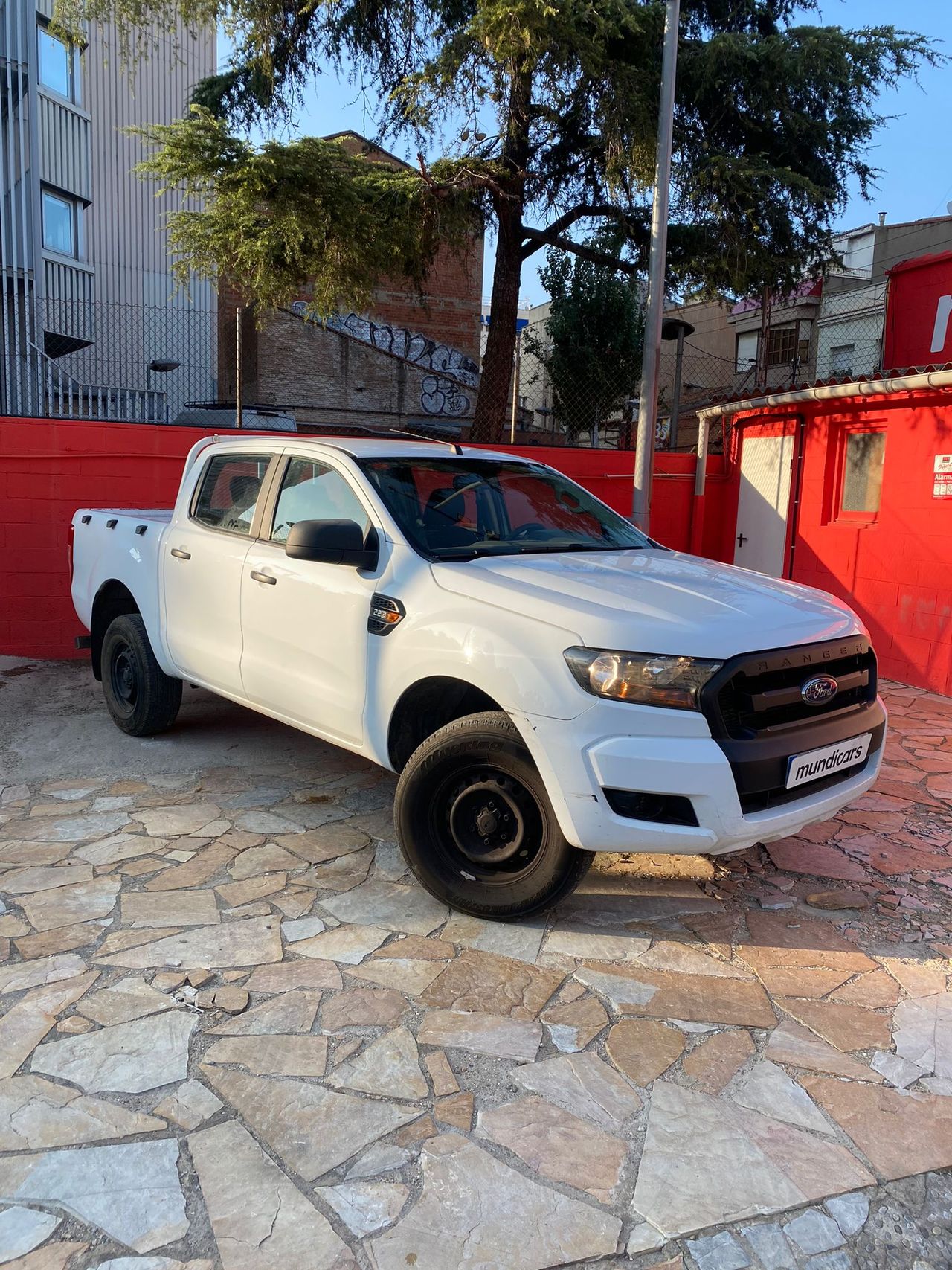 Ford Ranger 2.2 150cv 5 plazas  - Foto 5