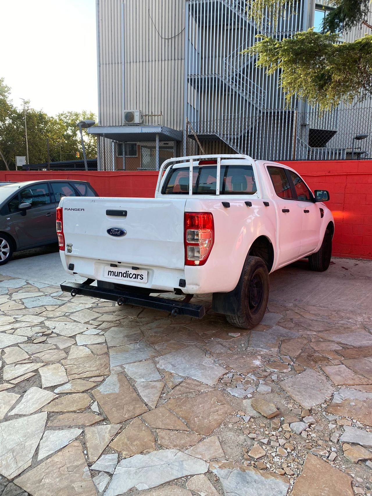 Ford Ranger 2.2 150cv 5 plazas  - Foto 10