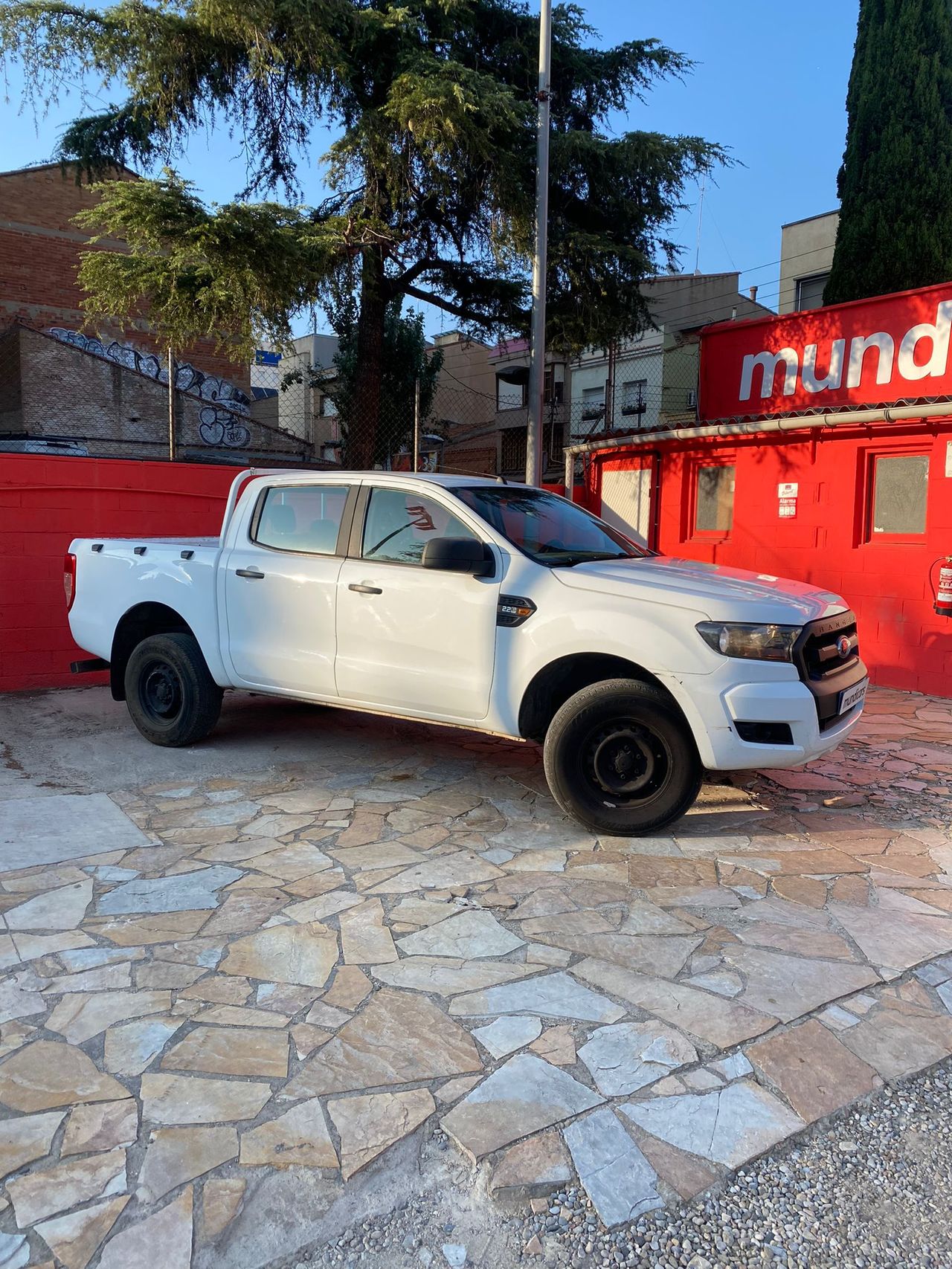 Ford Ranger 2.2 150cv 5 plazas  - Foto 4