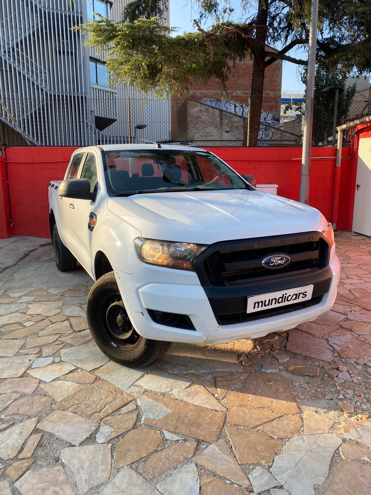 Ford Ranger 2.2 150cv 5 plazas  - Foto 3