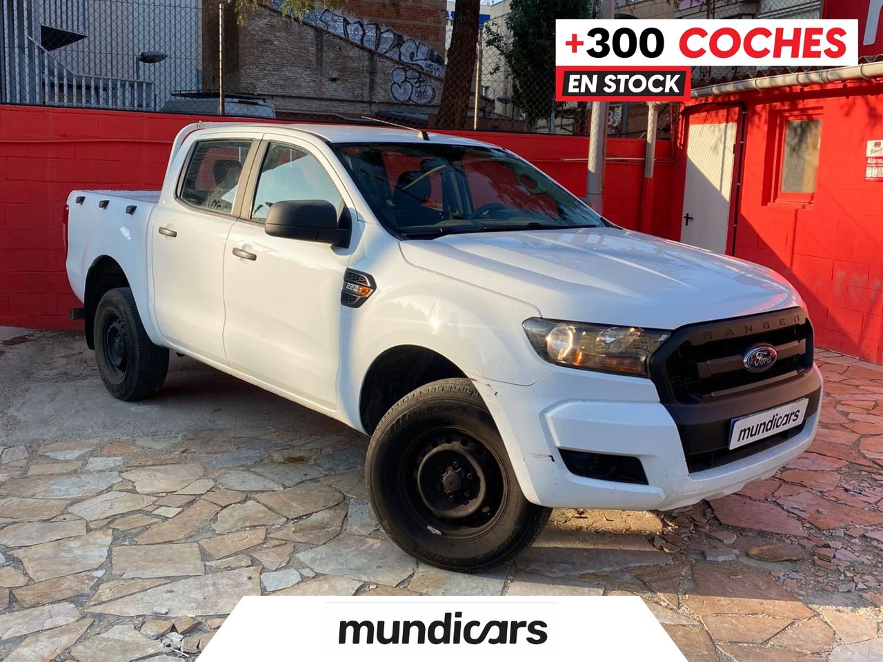 Ford Ranger 2.2 150cv 5 plazas  - Foto 2