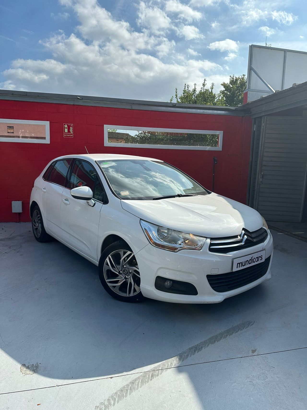 Citroën C4 1.6 HDi 90cv Collection - Foto 4