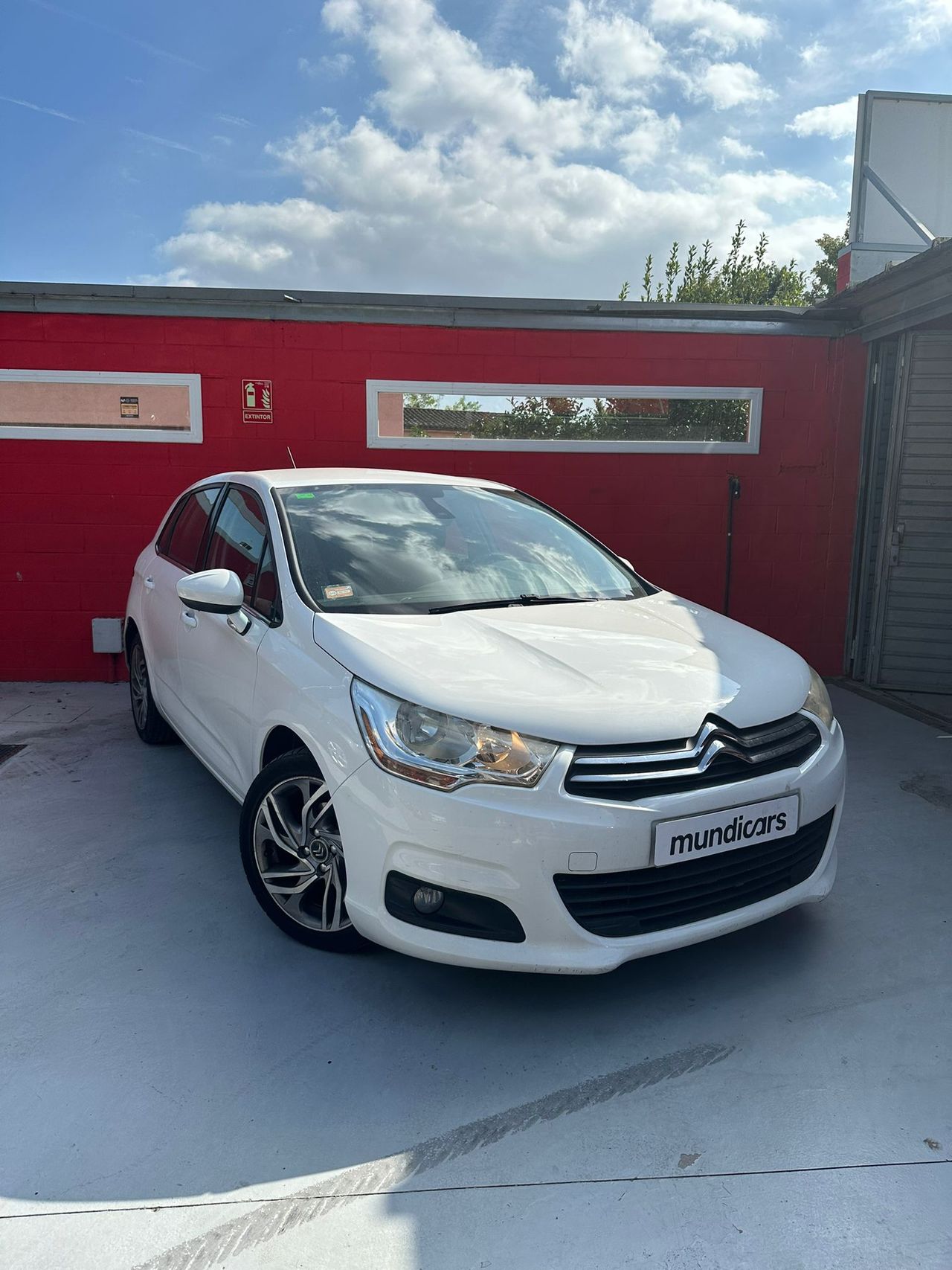 Citroën C4 1.6 HDi 90cv Collection - Foto 5