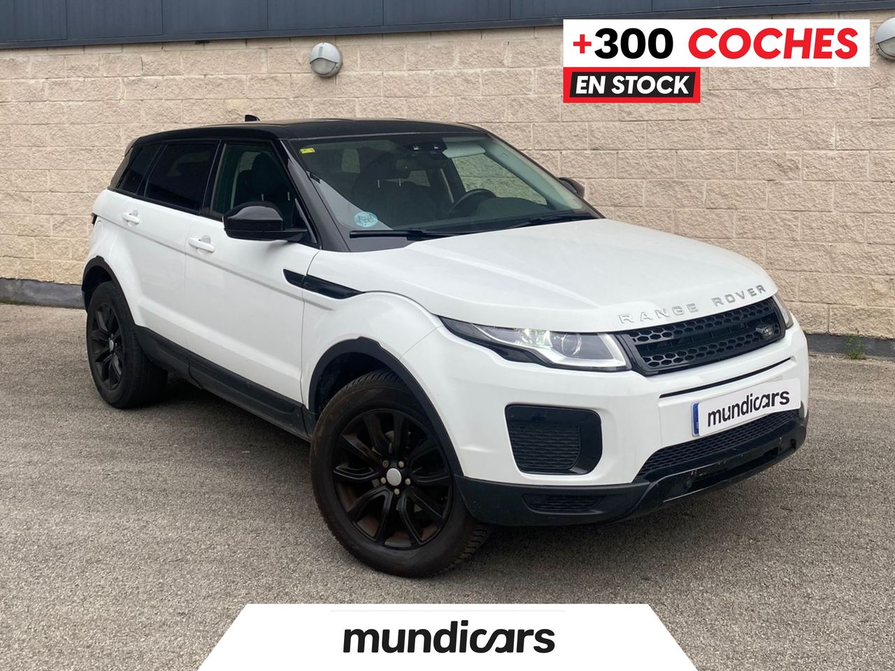 Land-Rover Range Rover Evoque 2.0L TD4 Diesel 110kW 4x4 SE Dynamic - Foto 2