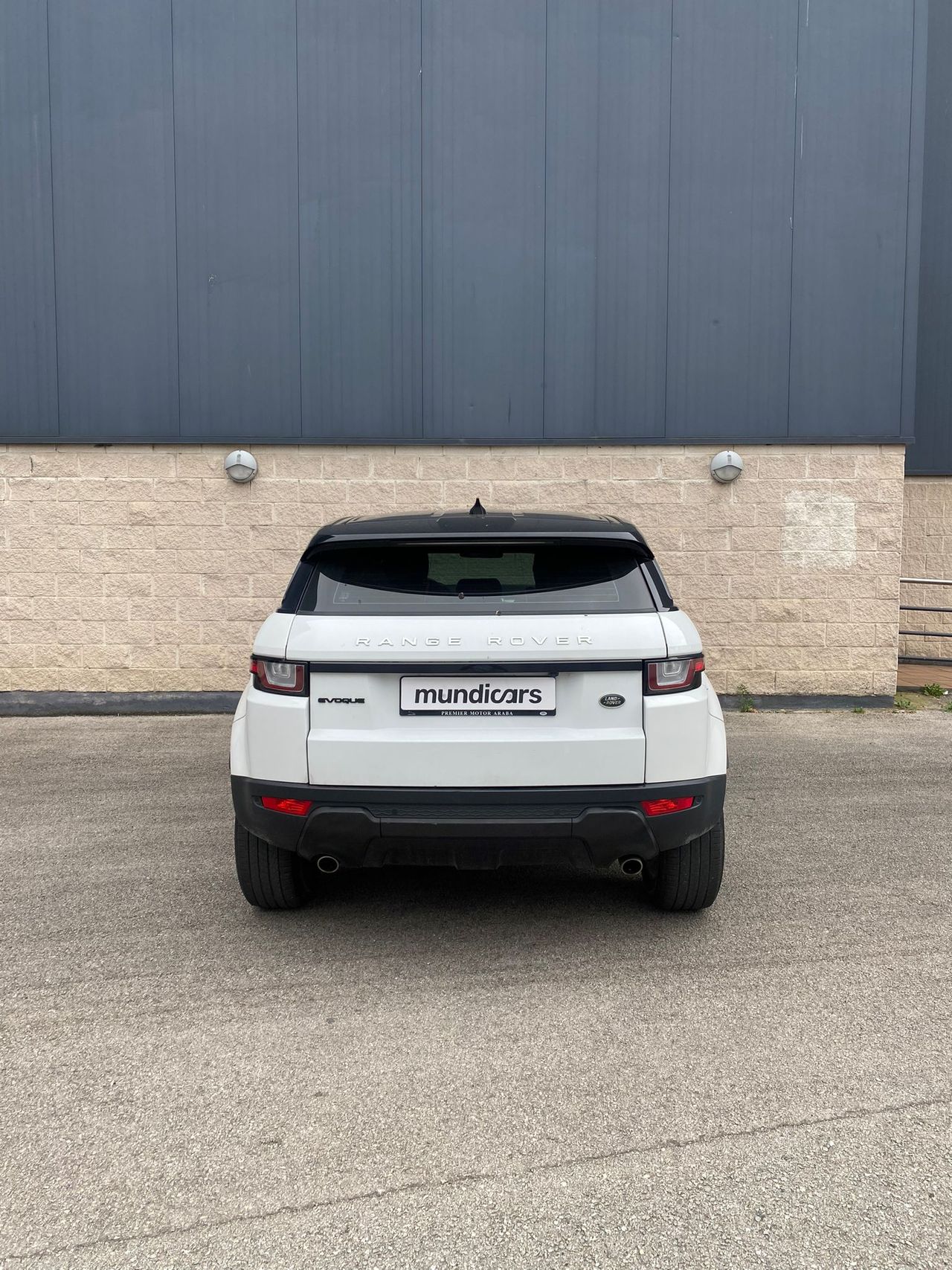 Land-Rover Range Rover Evoque 2.0L TD4 Diesel 110kW 4x4 SE Dynamic - Foto 6