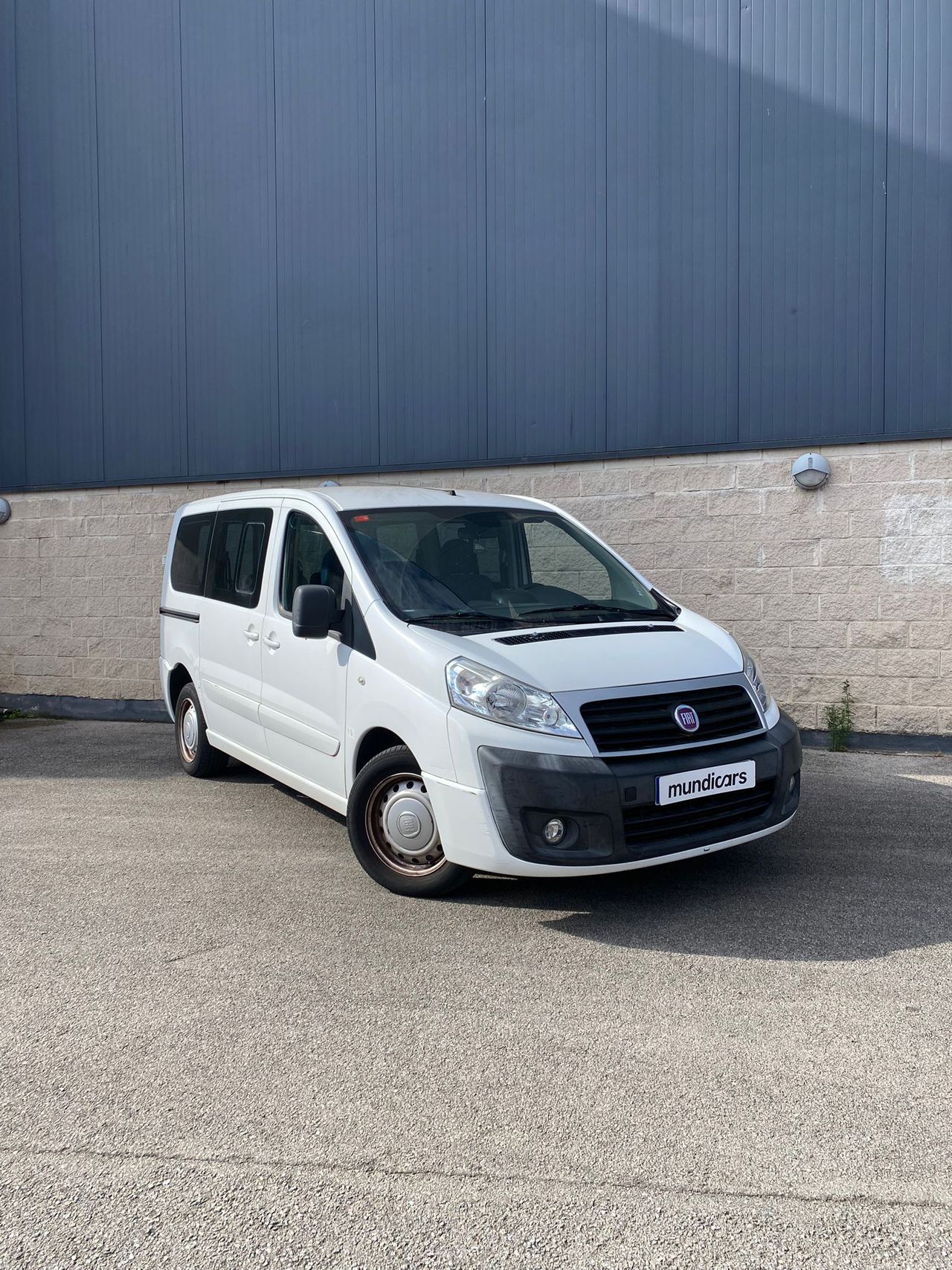 Fiat Scudo 2.0 JTDM L1H1 130 Multijet  - Foto 6