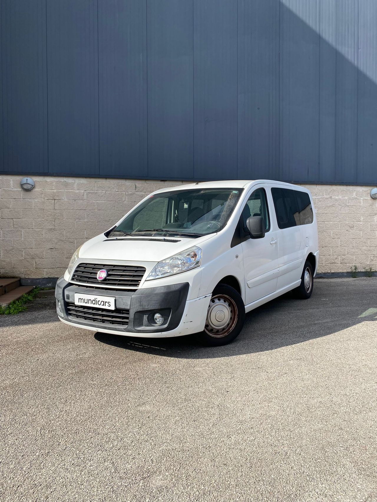 Fiat Scudo 2.0 JTDM L1H1 130 Multijet  - Foto 5