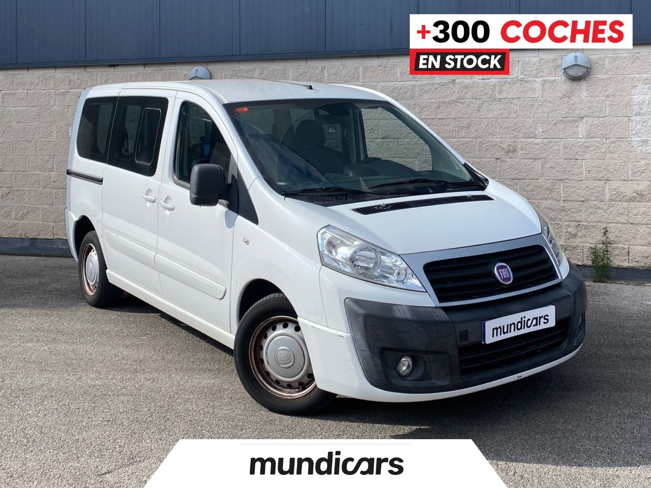 Fiat Scudo 2.0 JTDM L1H1 130 Multijet  - Foto 2