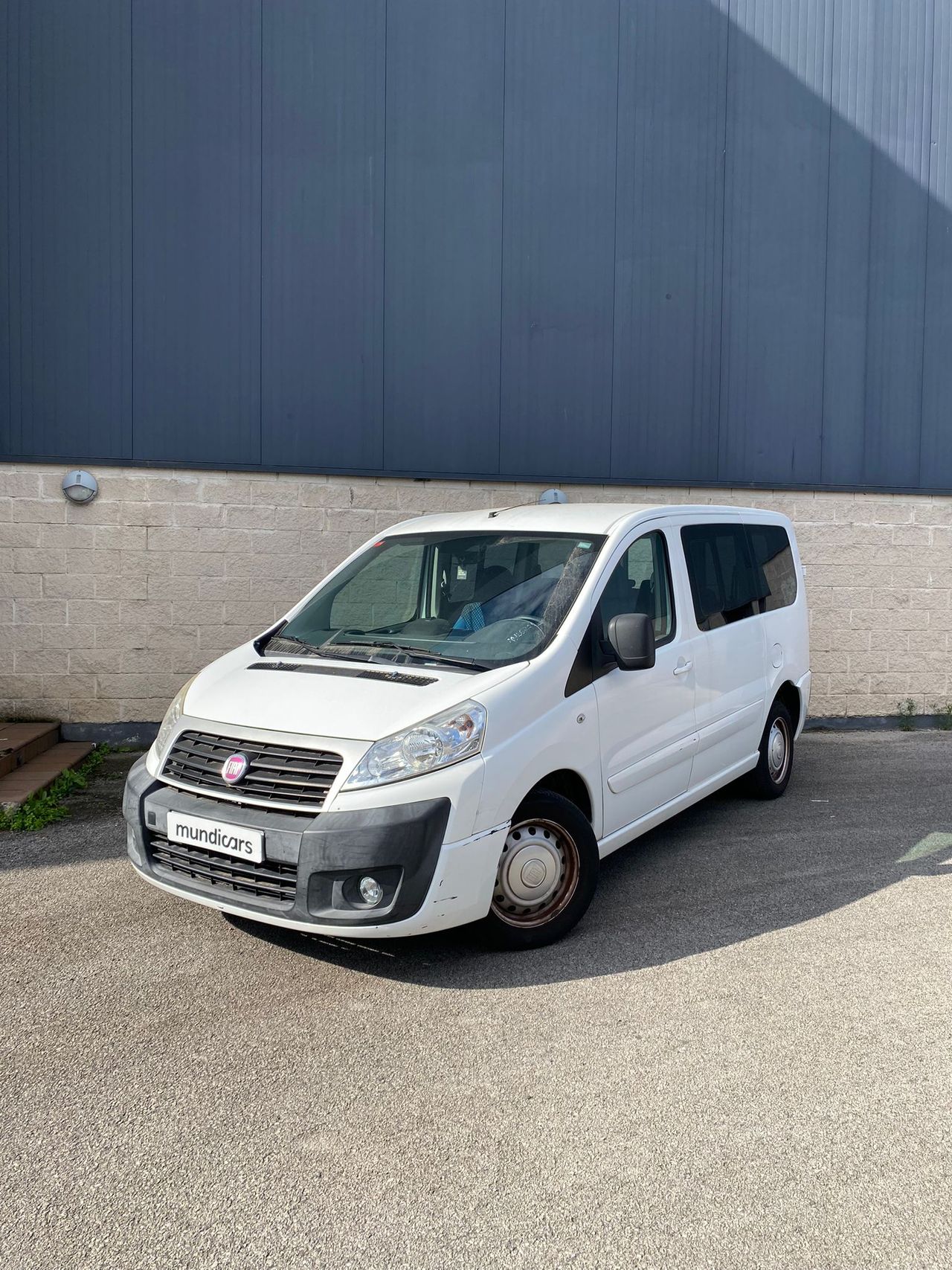 Fiat Scudo 2.0 JTDM L1H1 130 Multijet  - Foto 4