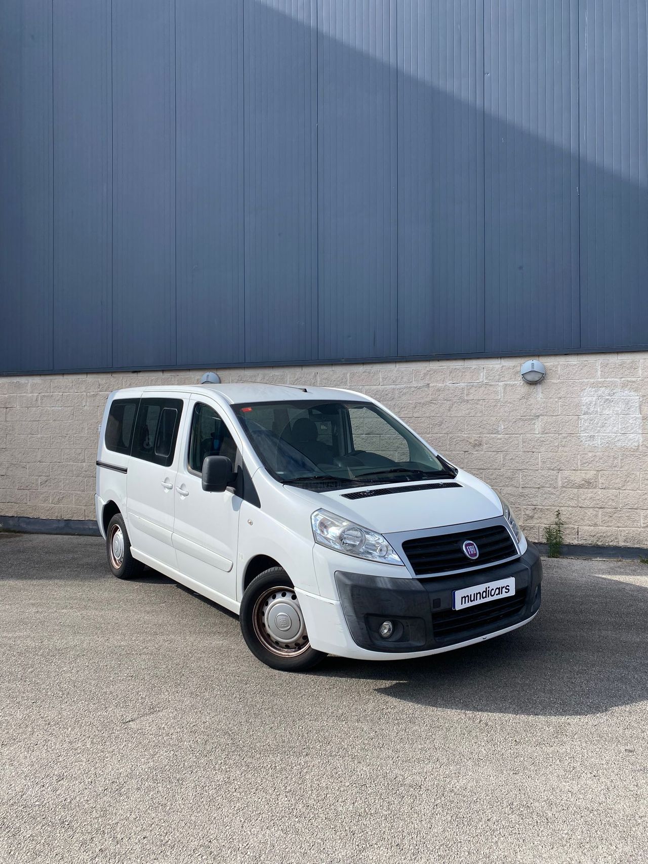 Fiat Scudo 2.0 JTDM L1H1 130 Multijet  - Foto 3