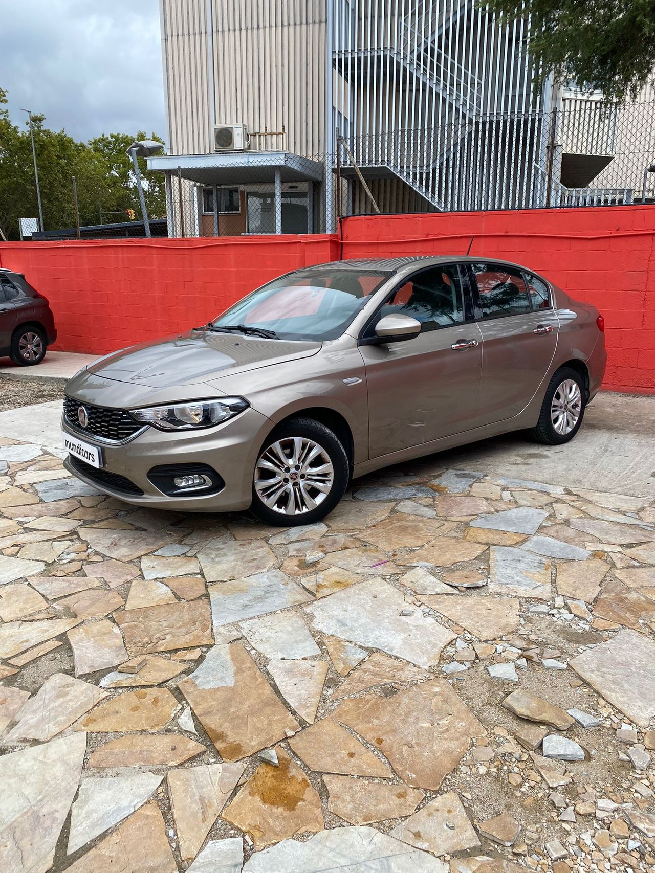 Fiat Tipo 1.4 16v Easy 70kW (95CV) gasolina 5p. - Foto 8