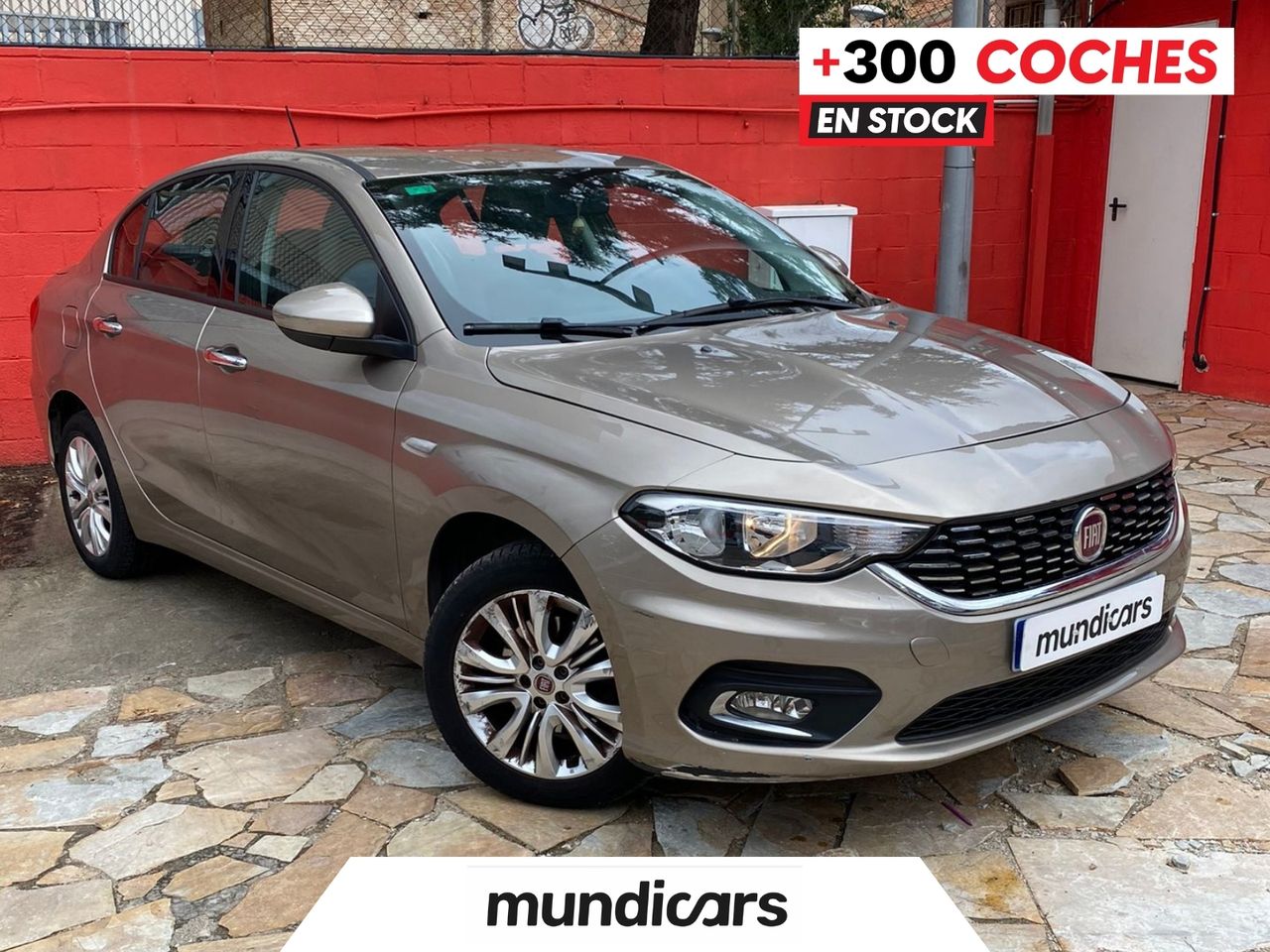 Fiat Tipo 1.4 16v Easy 70kW (95CV) gasolina 5p. - Foto 2