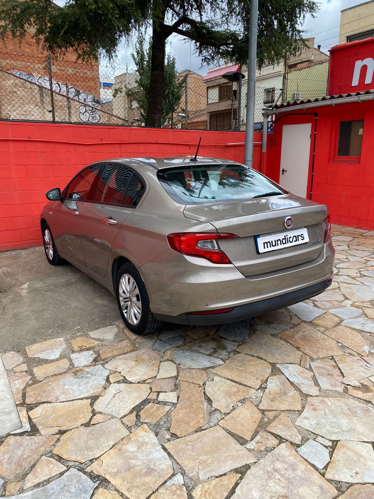 Fiat Tipo 1.4 16v Easy 70kW (95CV) gasolina 5p. - Foto 10