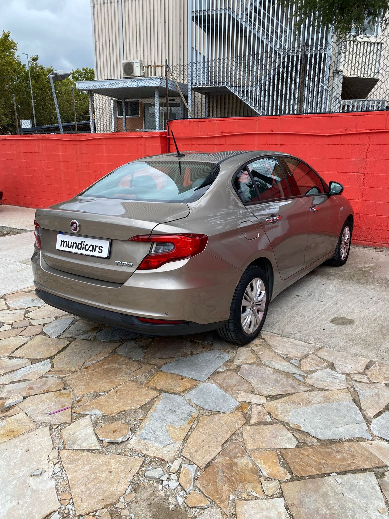 Fiat Tipo 1.4 16v Easy 70kW (95CV) gasolina 5p. - Foto 11